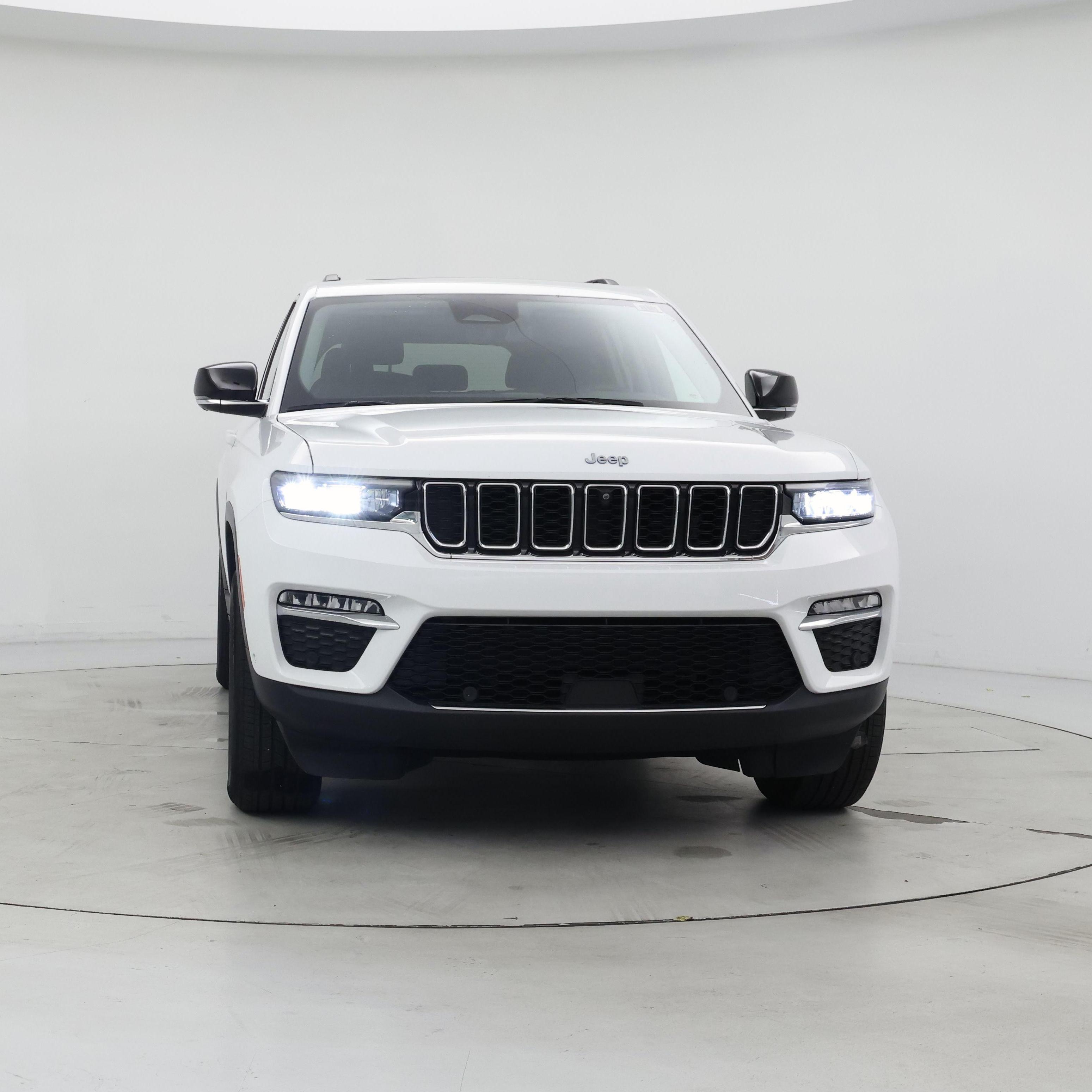 Thumbnail: 2022 Jeep Grand Cherokee - 5