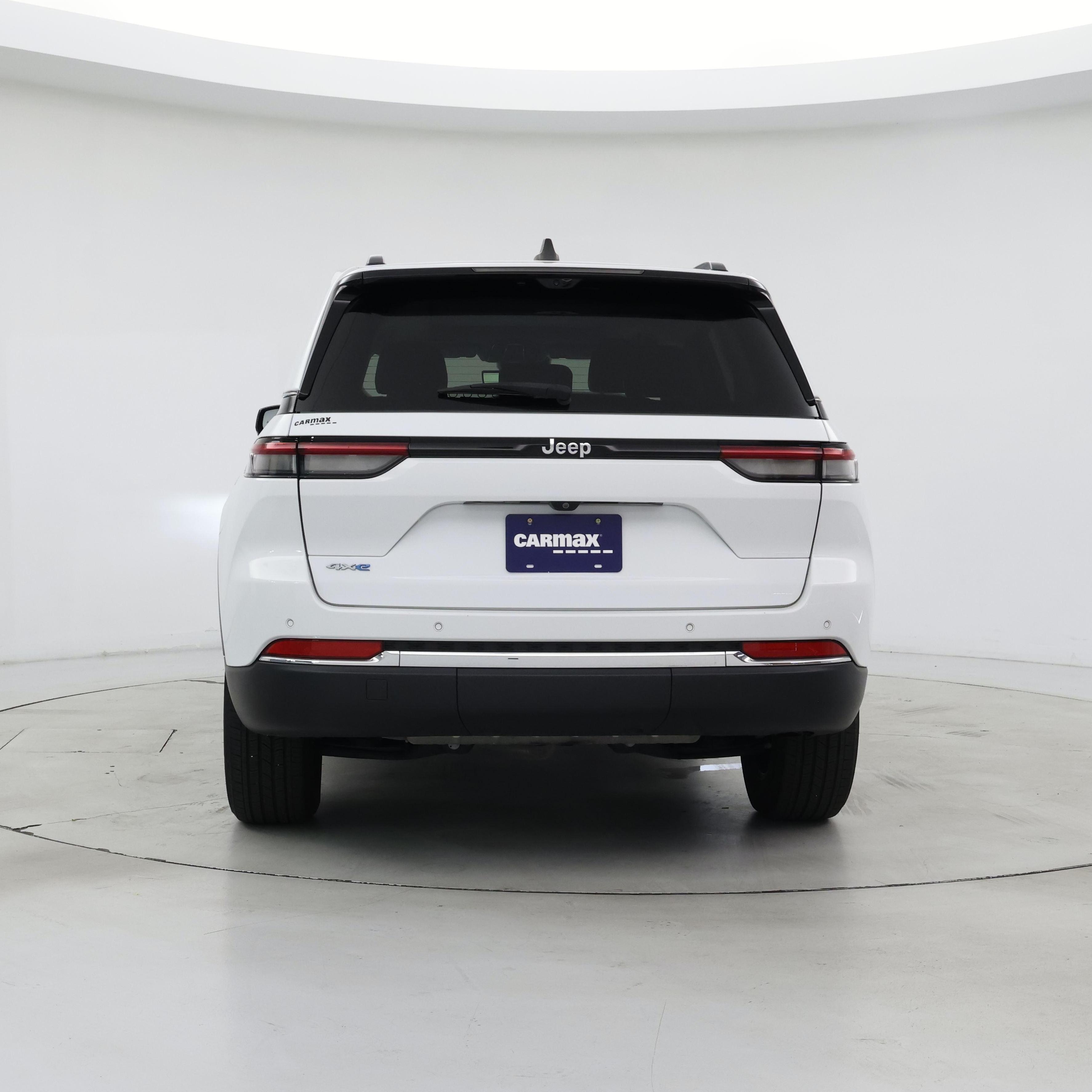 Thumbnail: 2022 Jeep Grand Cherokee - 6