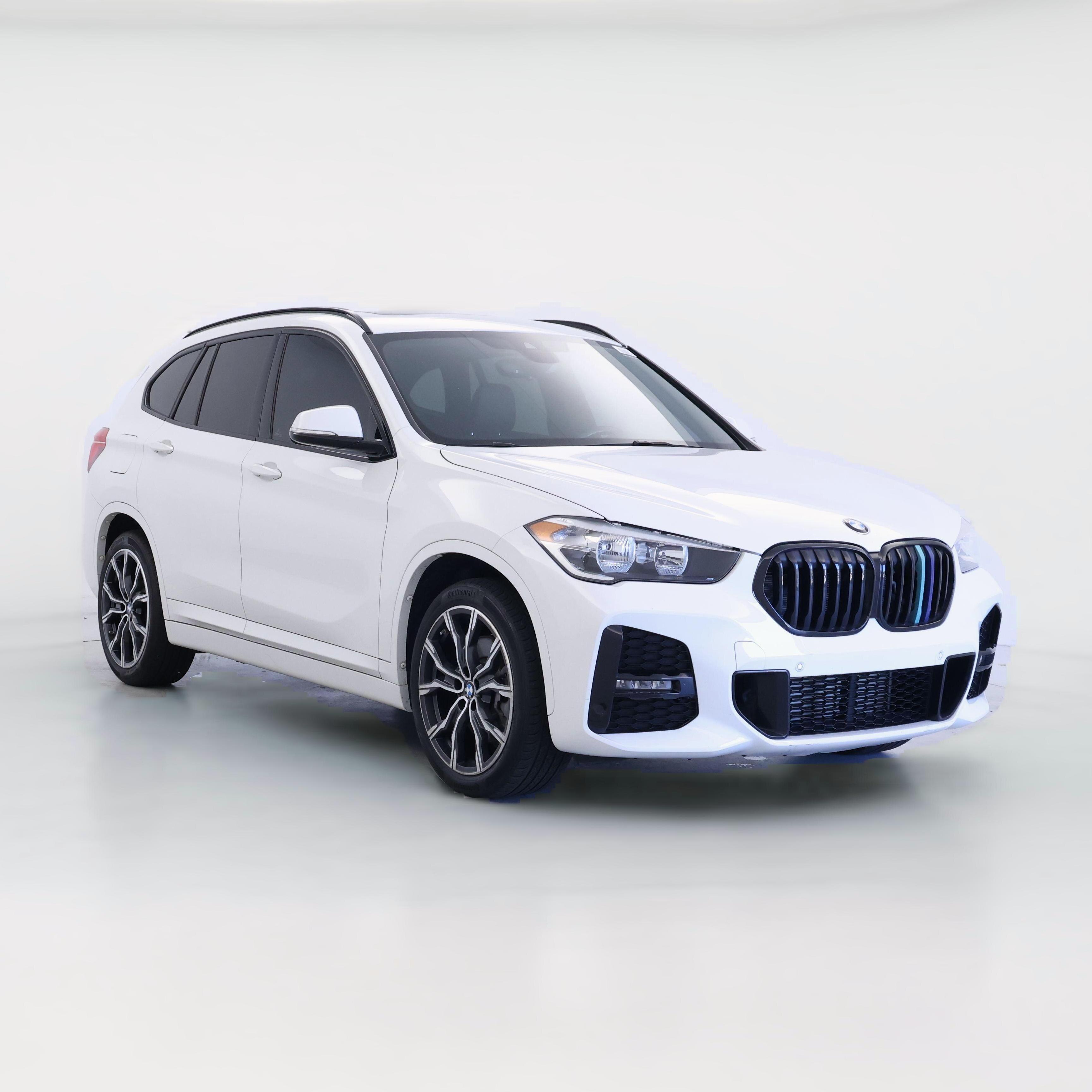 Thumbnail: 2022 BMW X1 - 1