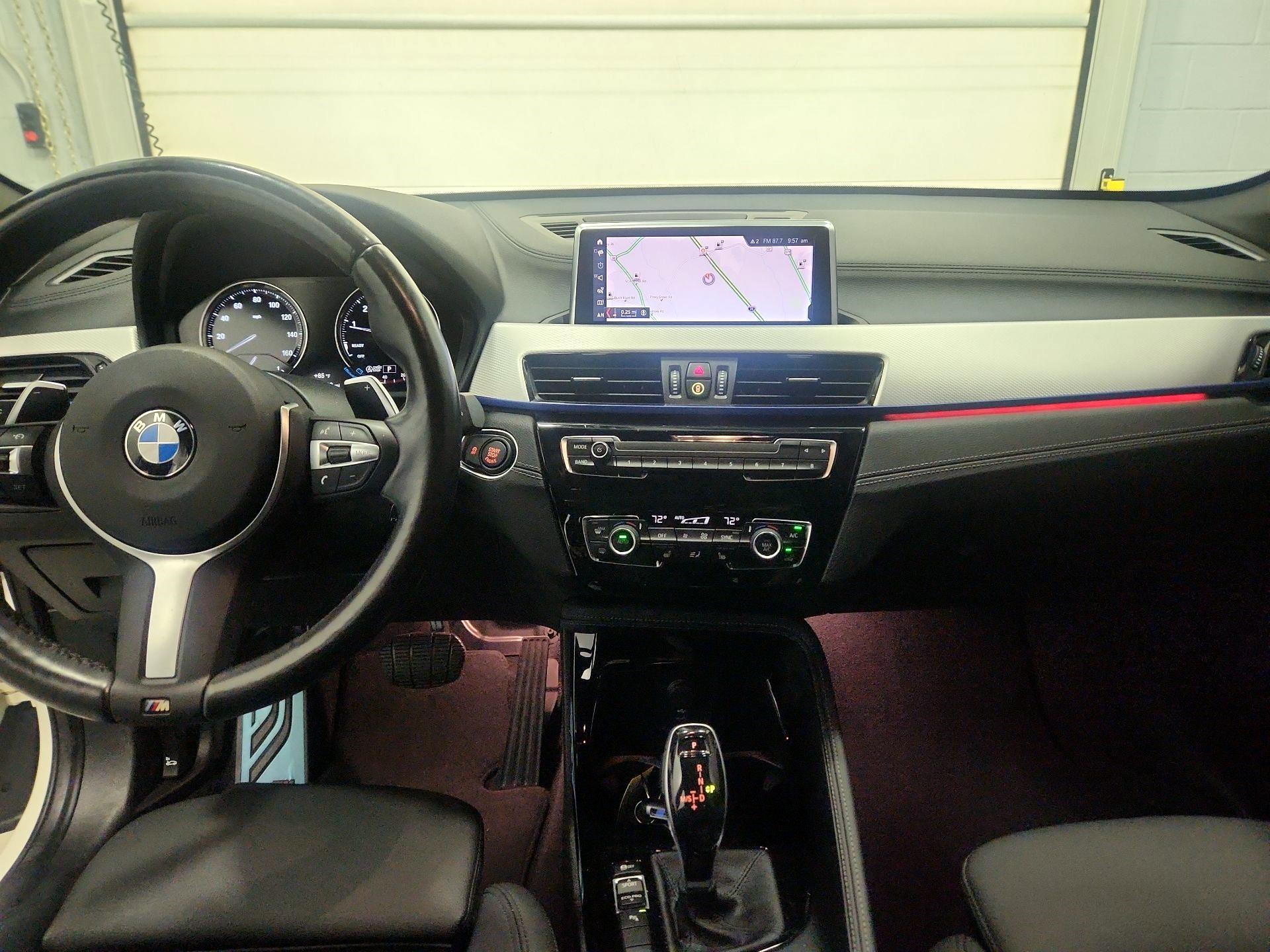 Thumbnail: 2022 BMW X1 - 9