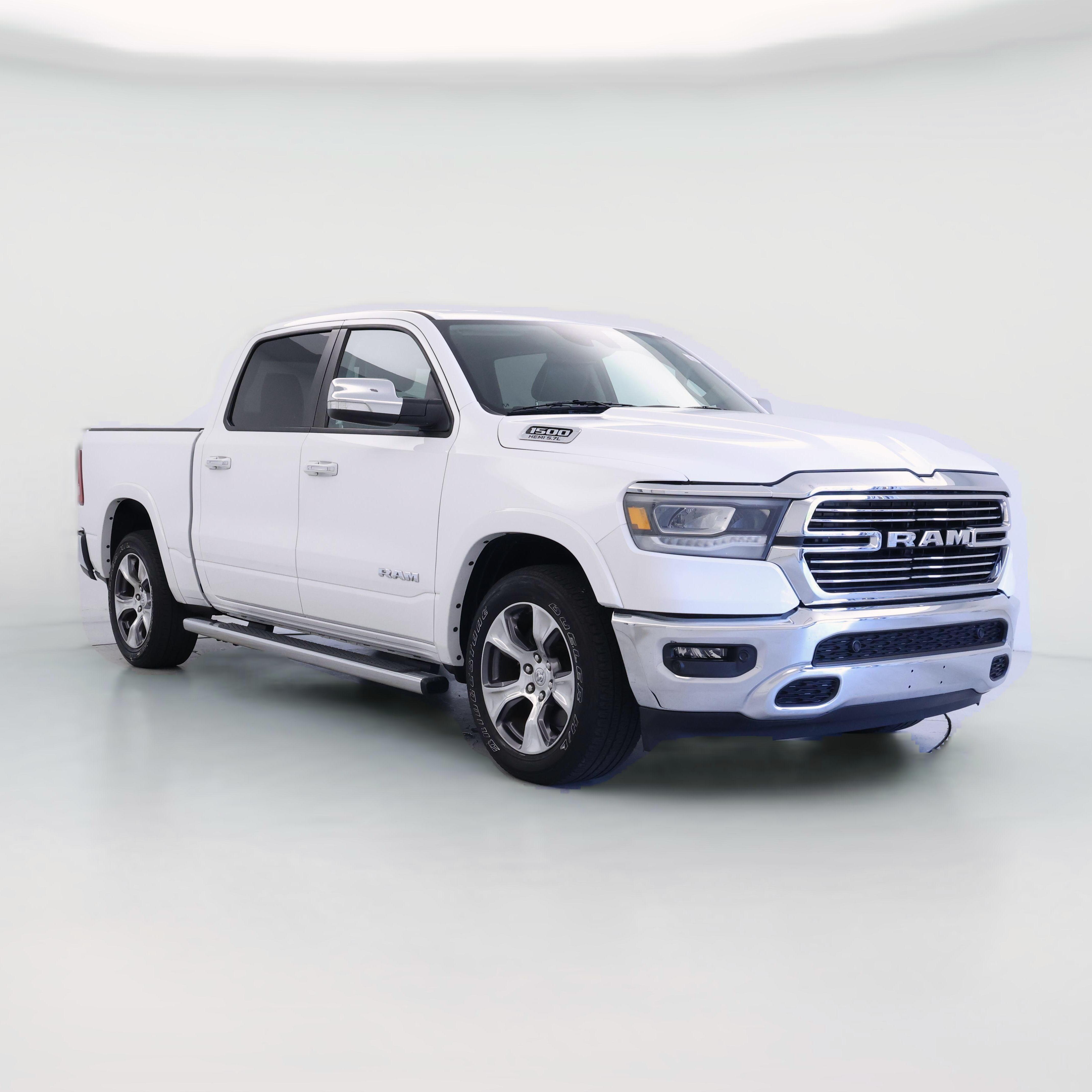 Thumbnail: 2021 RAM 1500 - 1
