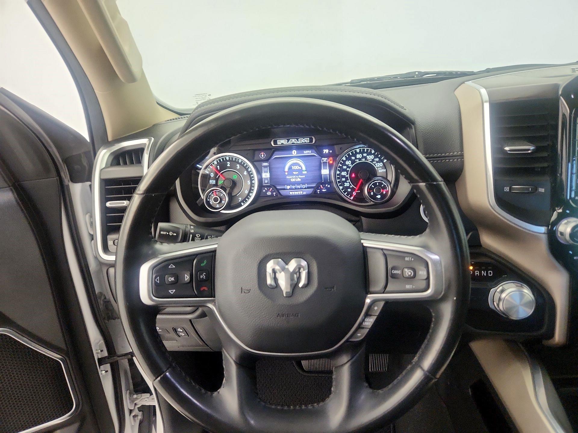 Thumbnail: 2021 RAM 1500 - 10