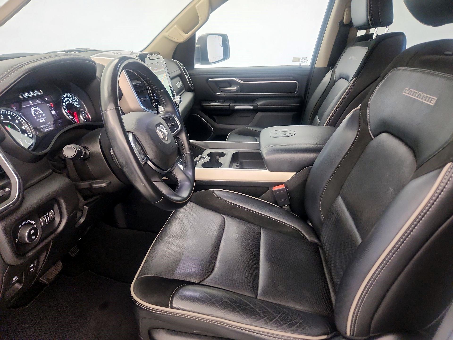 Thumbnail: 2021 RAM 1500 - 11