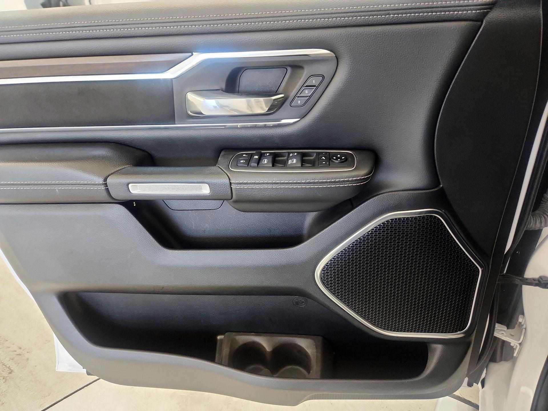 Thumbnail: 2021 RAM 1500 - 12