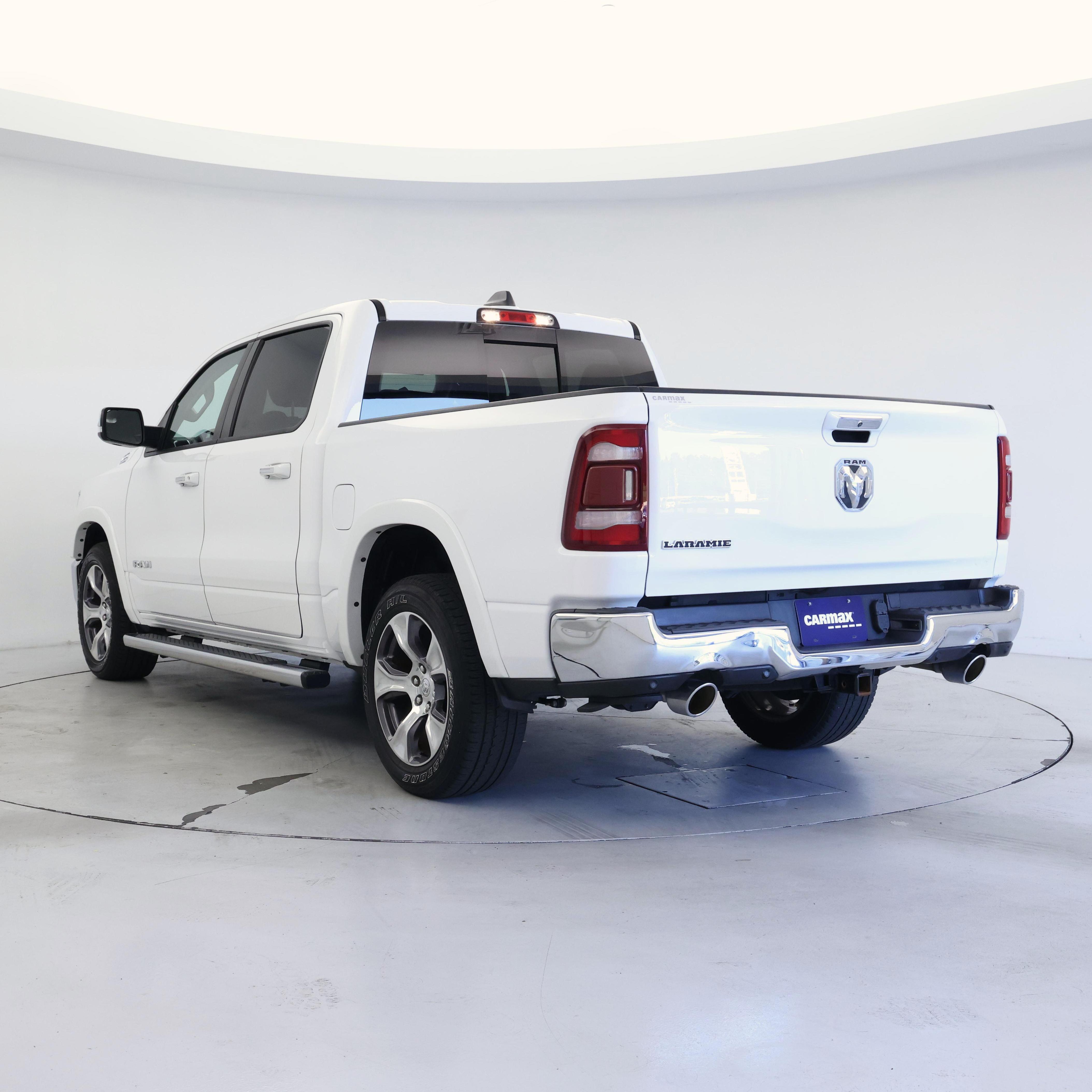 Thumbnail: 2021 RAM 1500 - 2