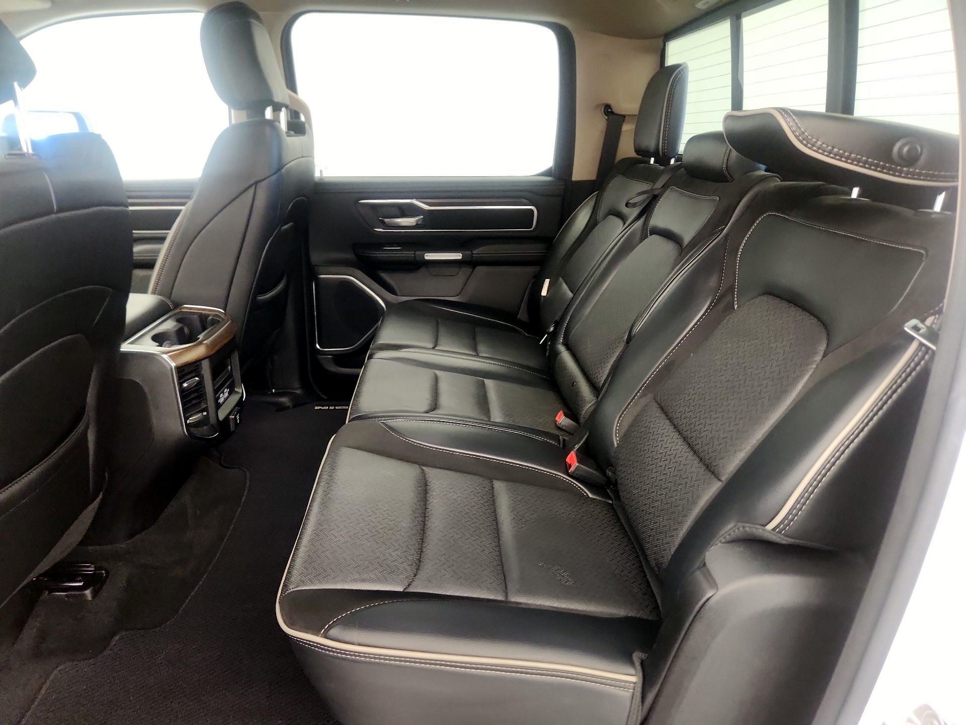 Thumbnail: 2021 RAM 1500 - 20