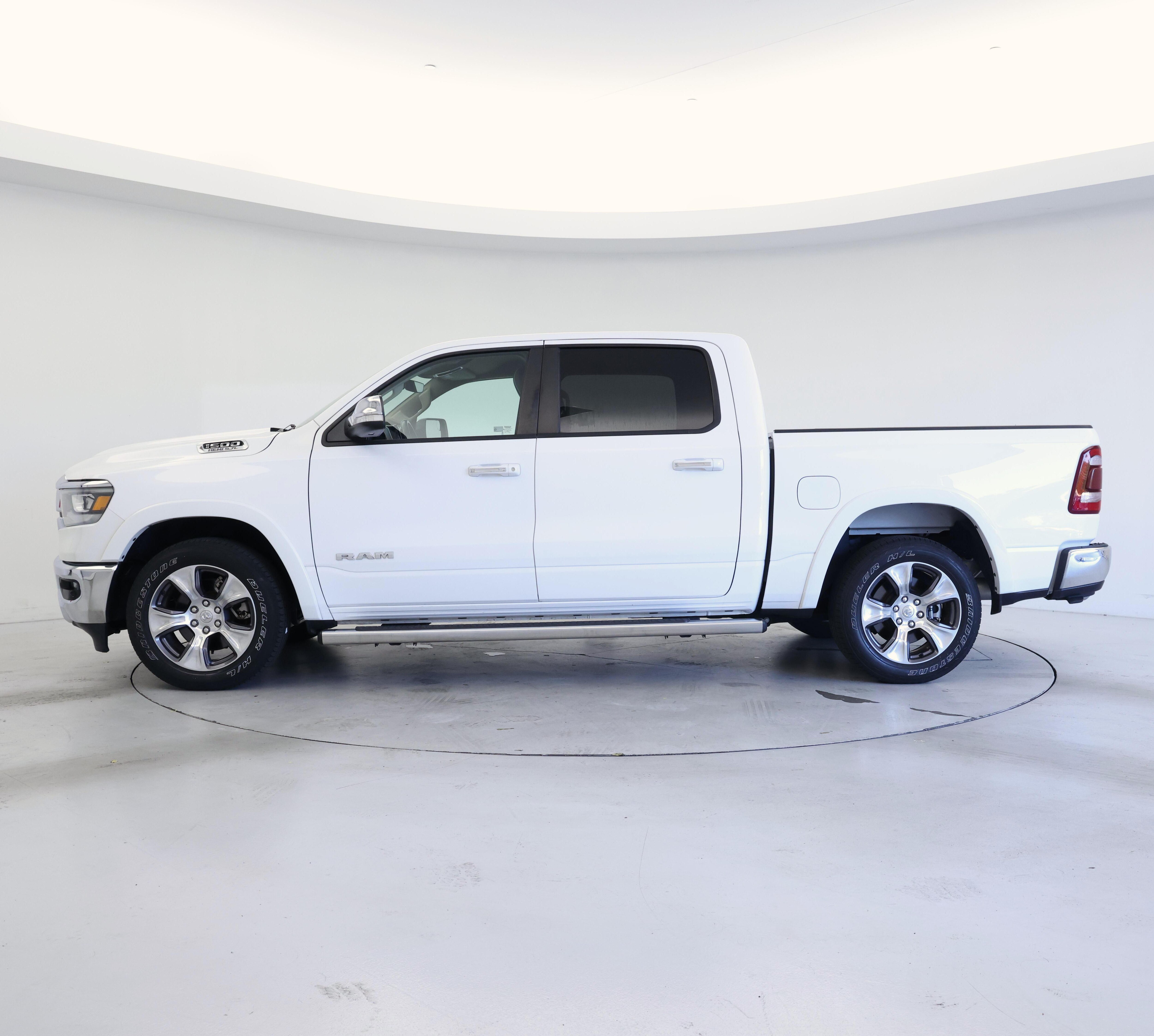 Thumbnail: 2021 RAM 1500 - 3