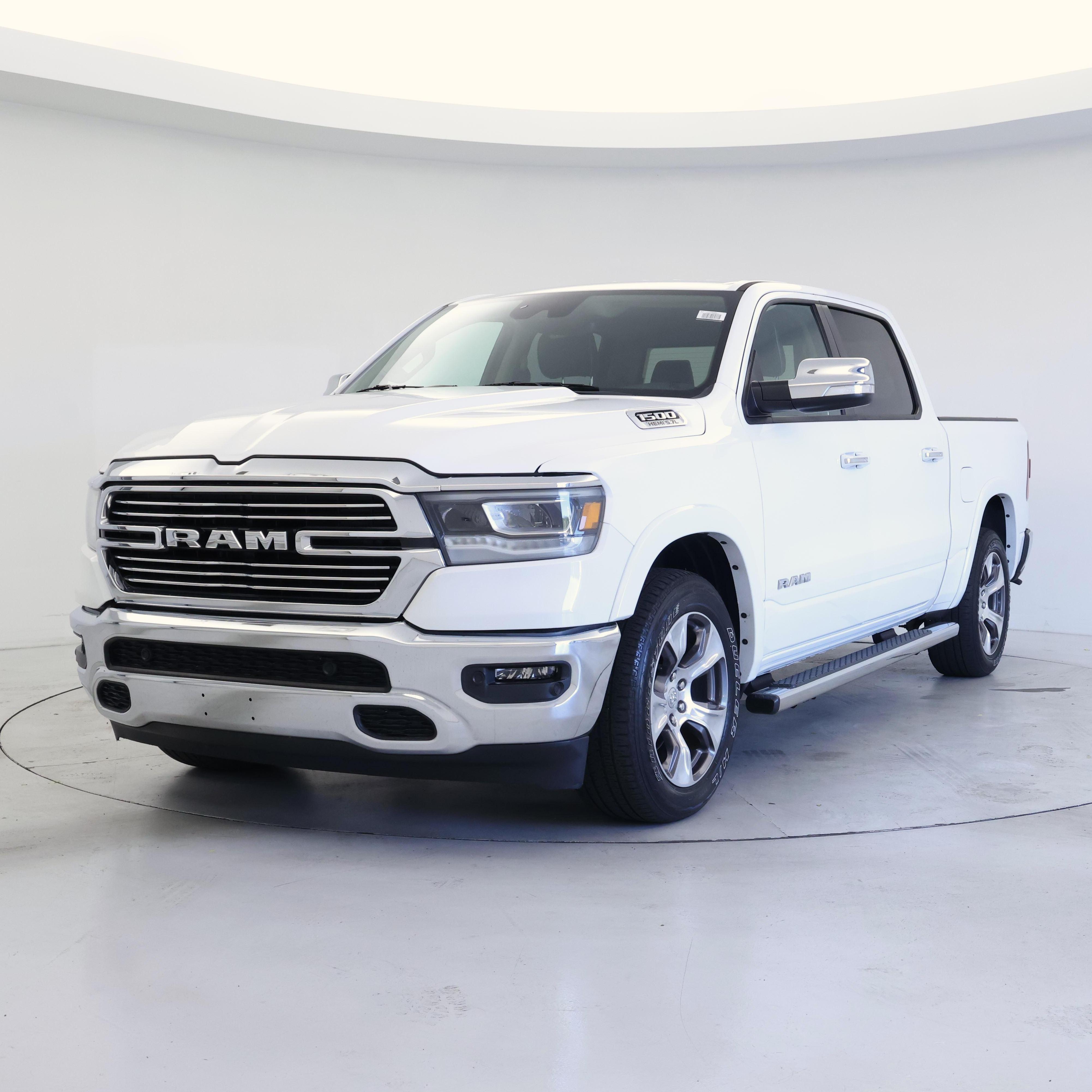 Thumbnail: 2021 RAM 1500 - 4