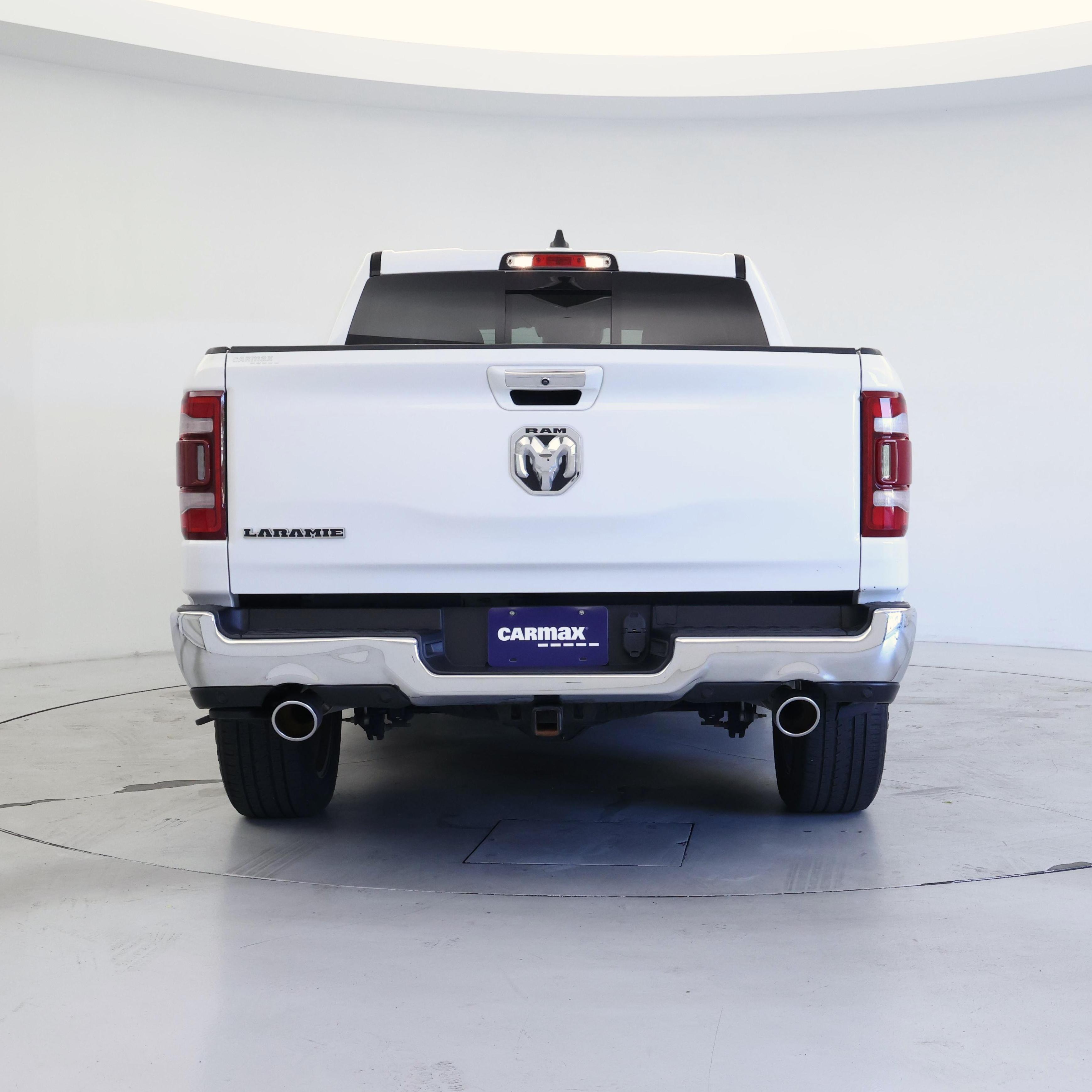 Thumbnail: 2021 RAM 1500 - 6