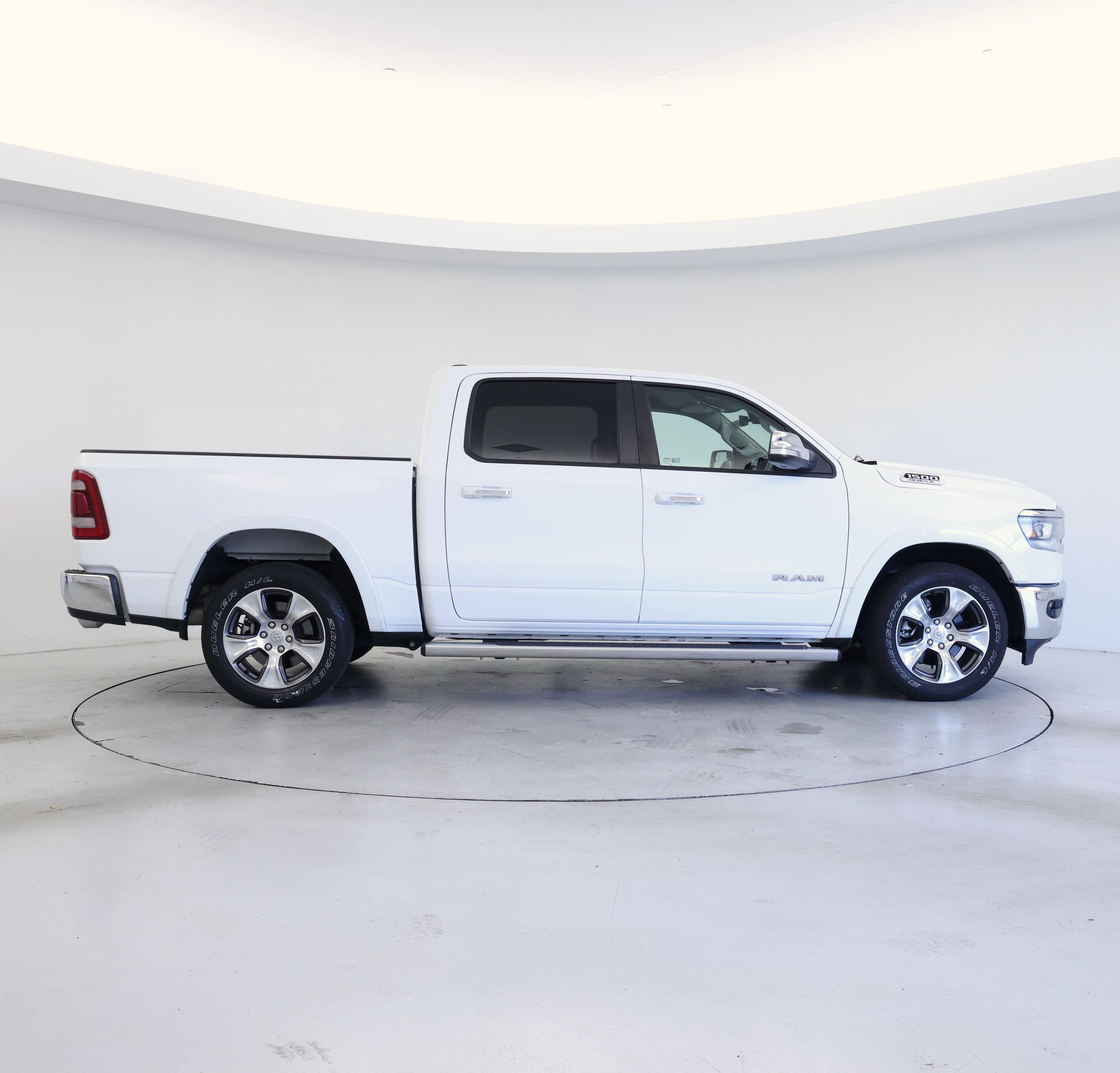Thumbnail: 2021 RAM 1500 - 7