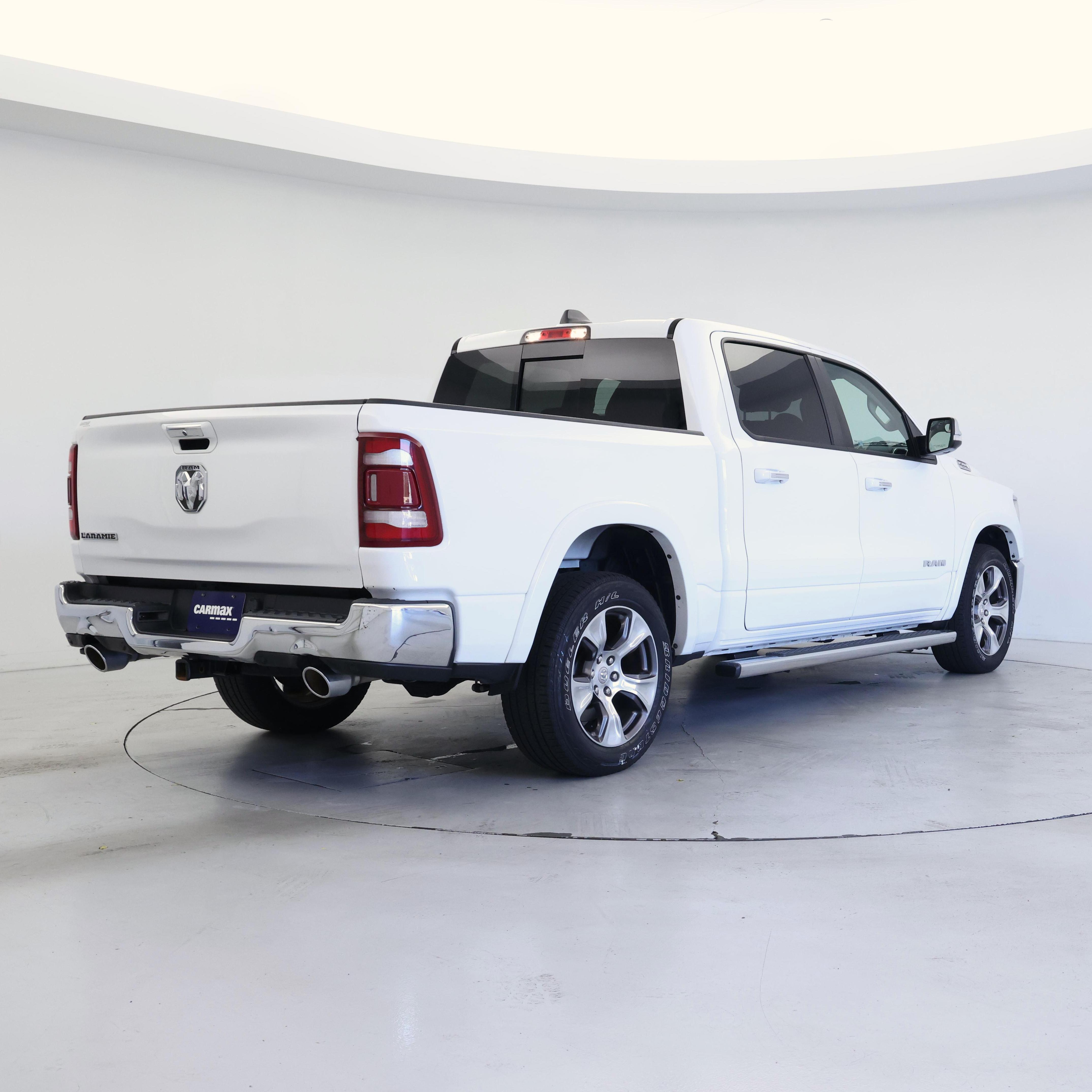 Thumbnail: 2021 RAM 1500 - 8