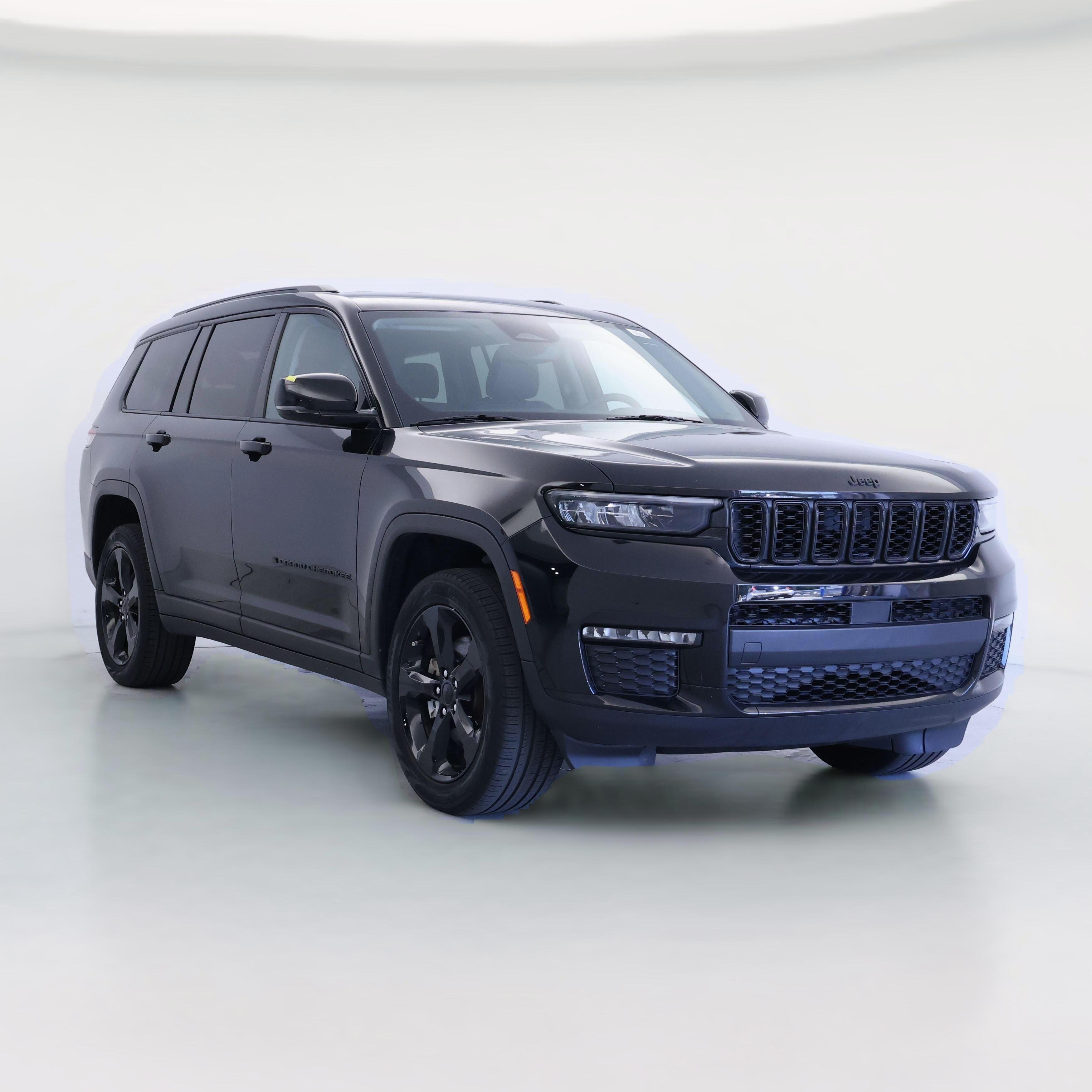 Thumbnail: 2023 Jeep Grand Cherokee L - 1