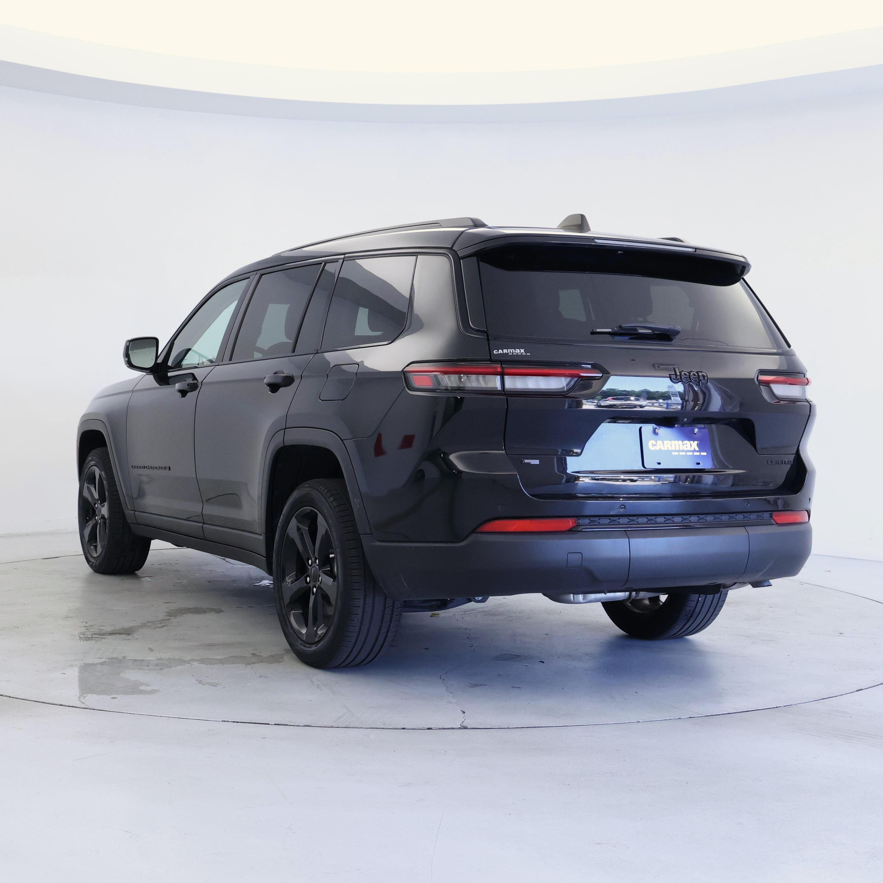 Thumbnail: 2023 Jeep Grand Cherokee L - 2