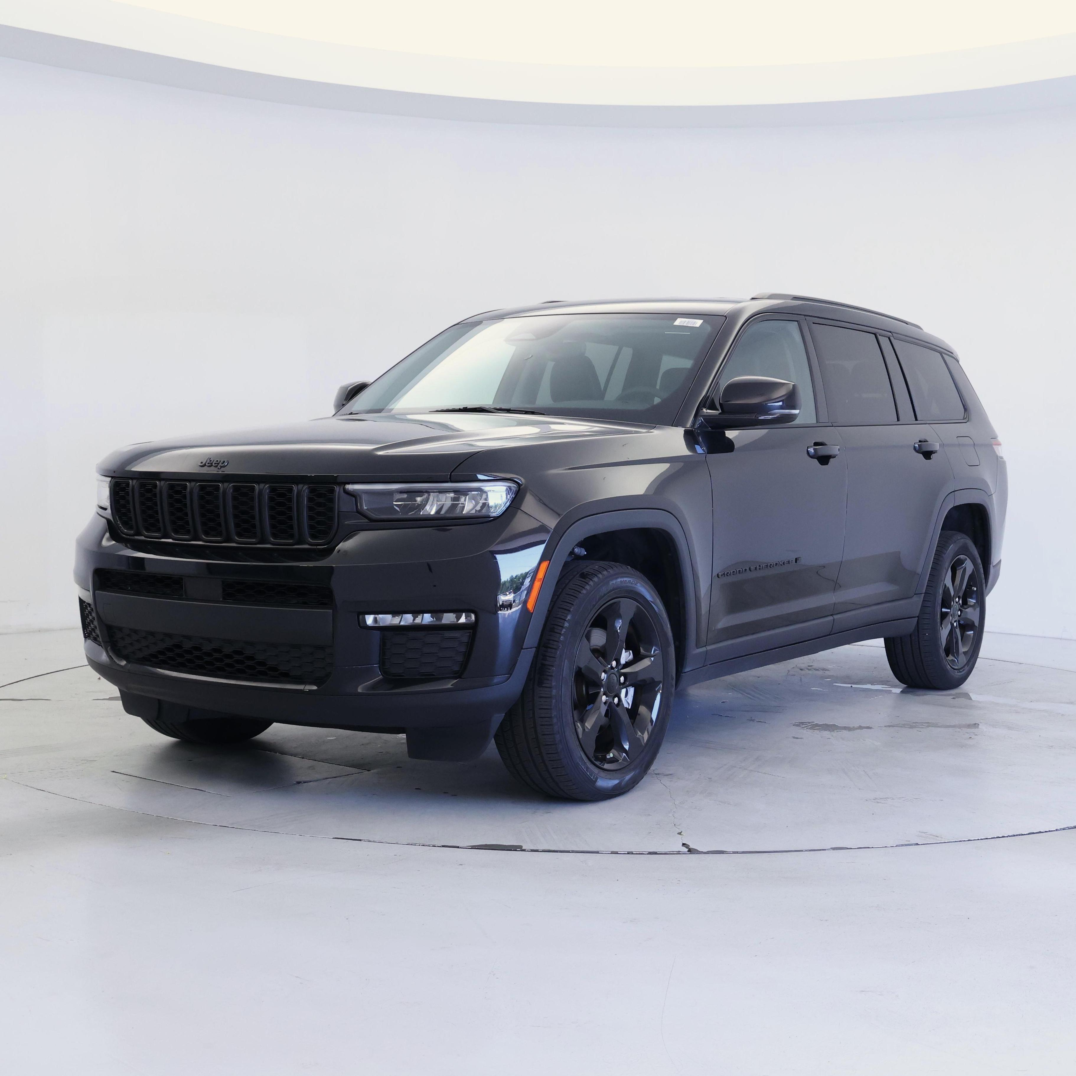 Thumbnail: 2023 Jeep Grand Cherokee L - 4