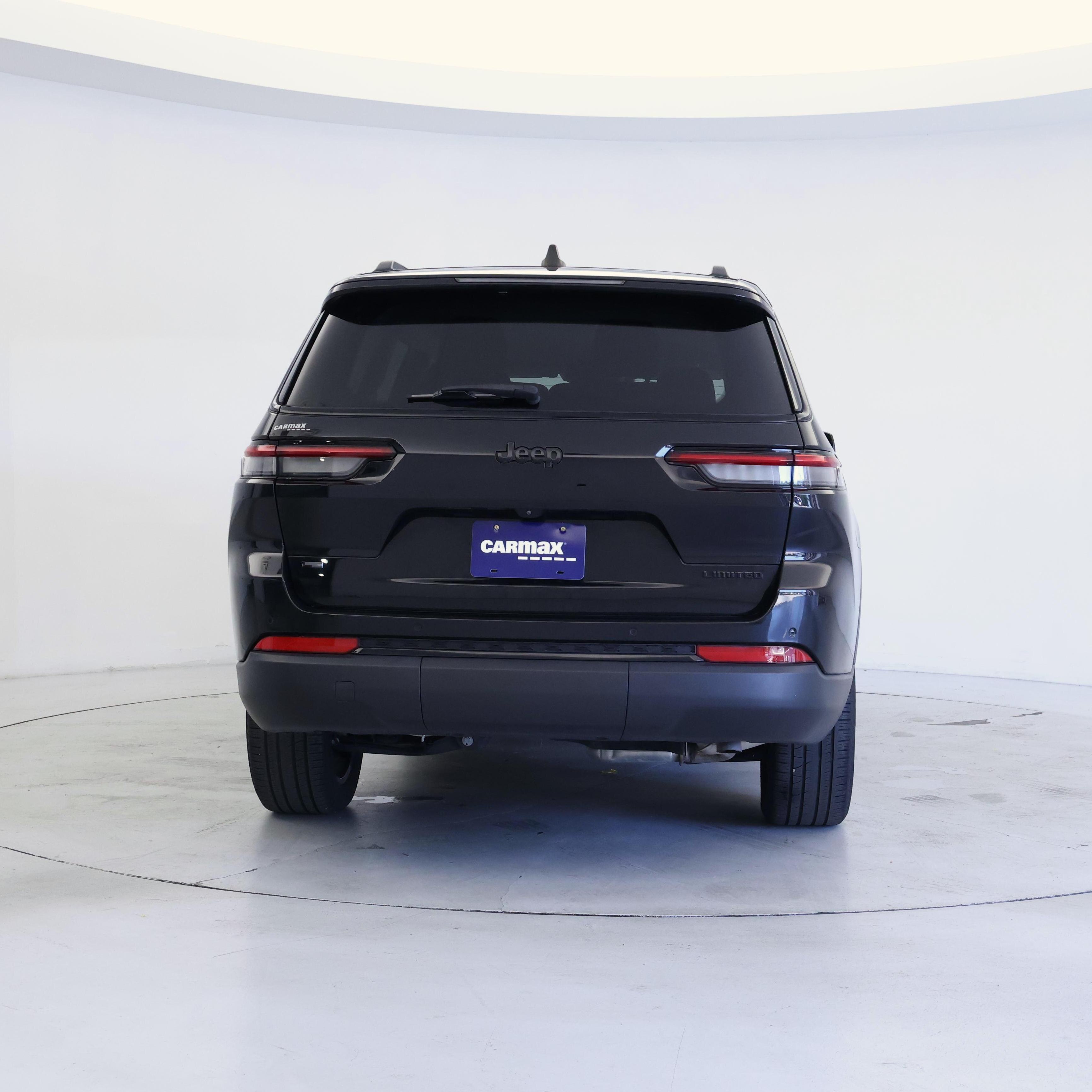 Thumbnail: 2023 Jeep Grand Cherokee L - 6