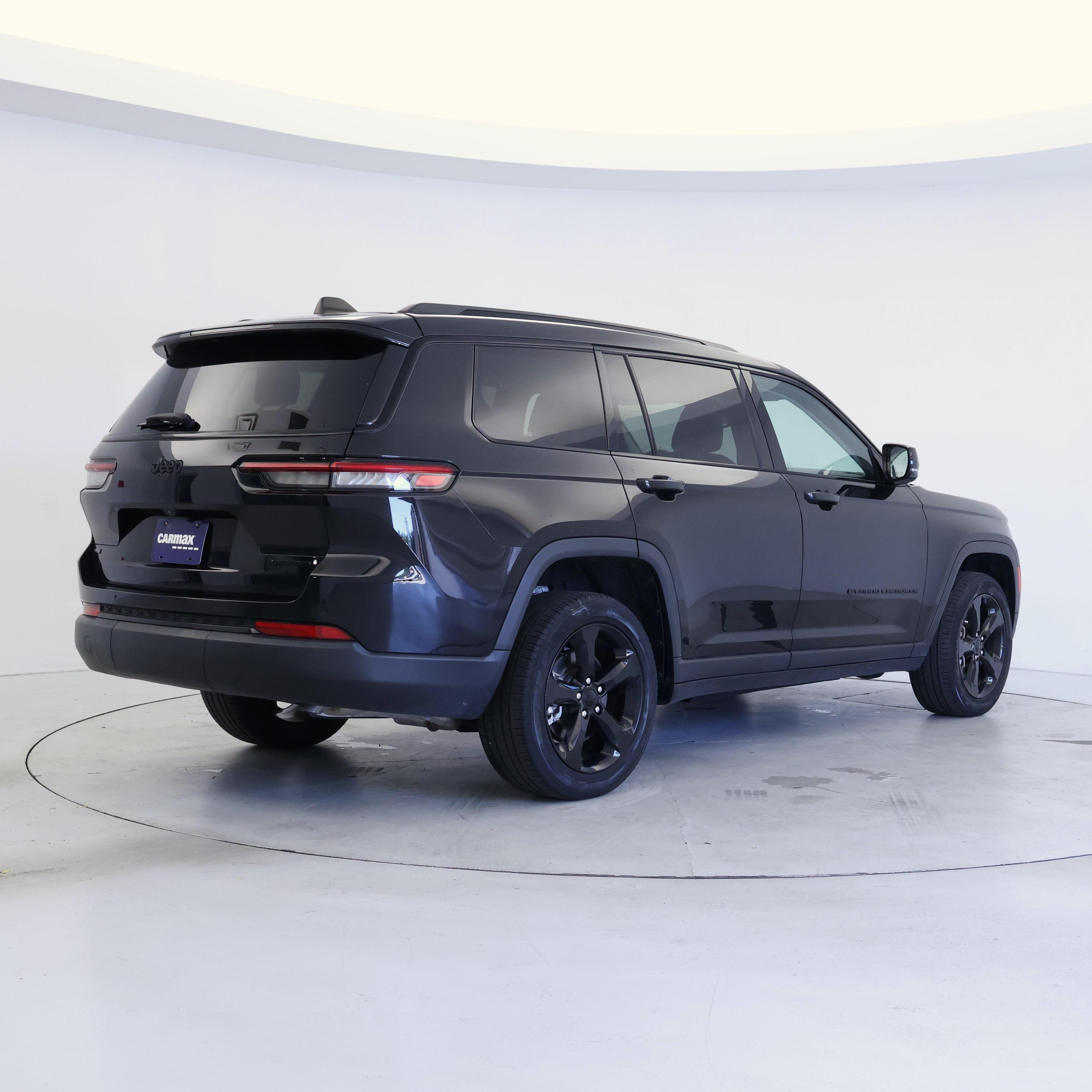 Thumbnail: 2023 Jeep Grand Cherokee L - 8