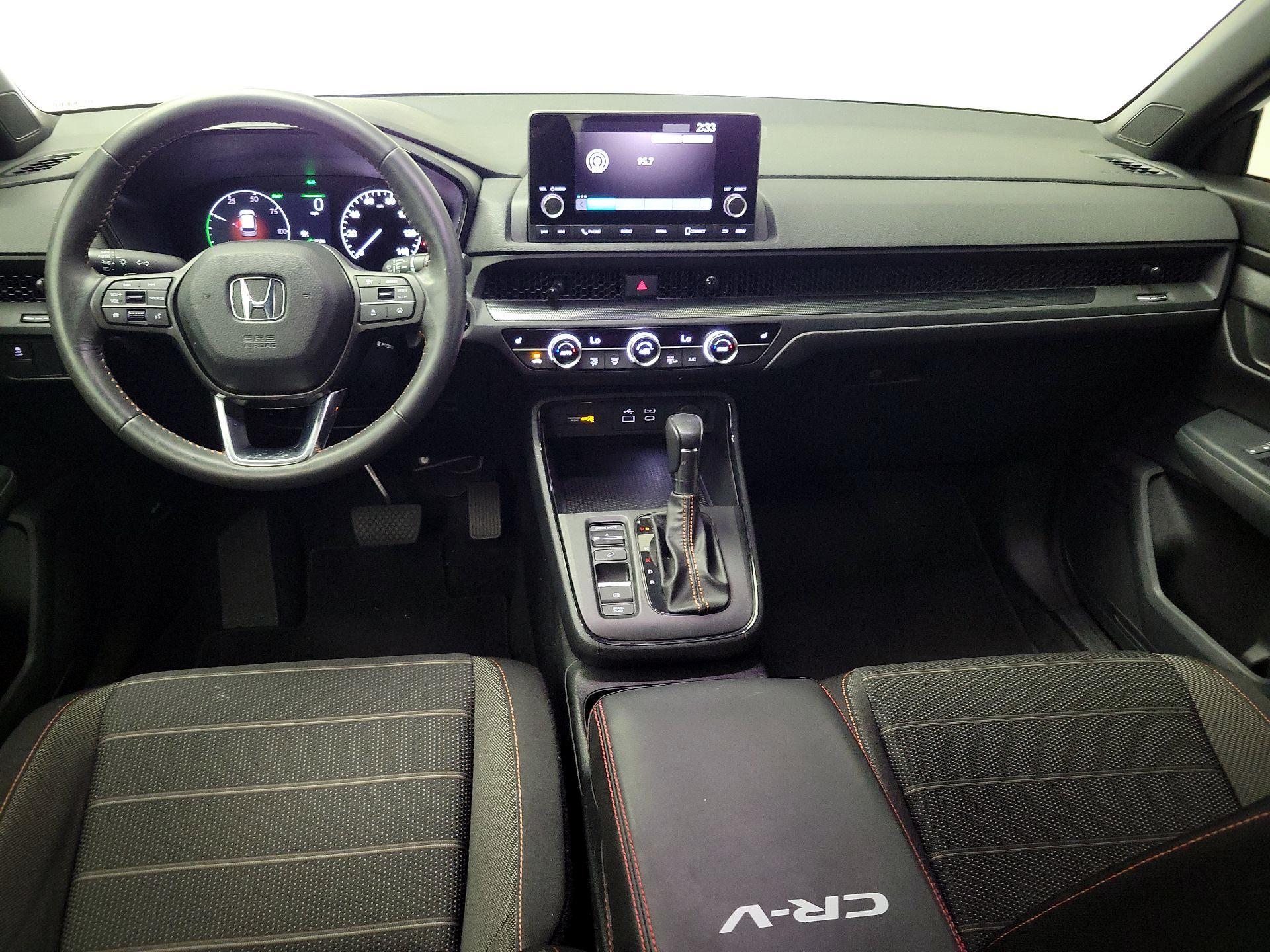 Thumbnail: 2023 Honda CR-V - 9