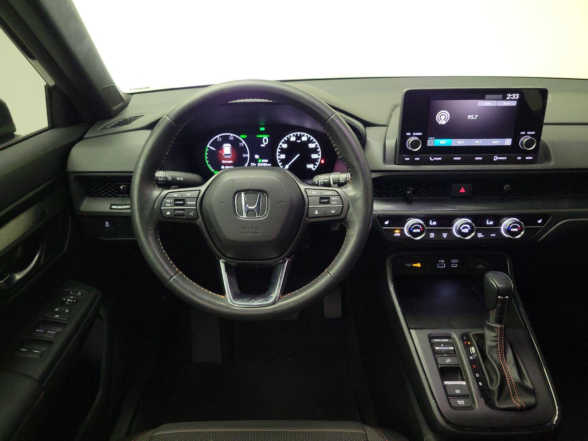 Thumbnail: 2023 Honda CR-V - 10