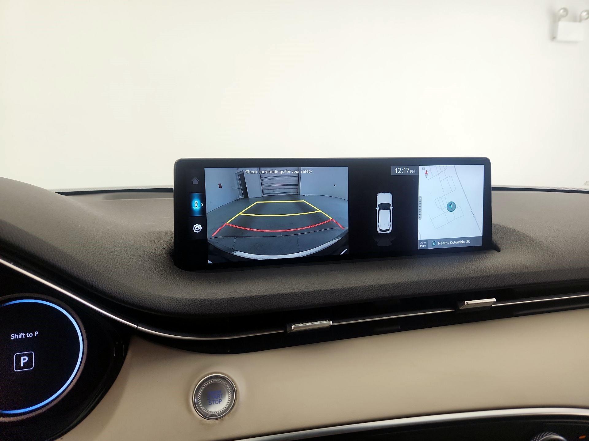 Thumbnail: 2023 Genesis GV70 - 15