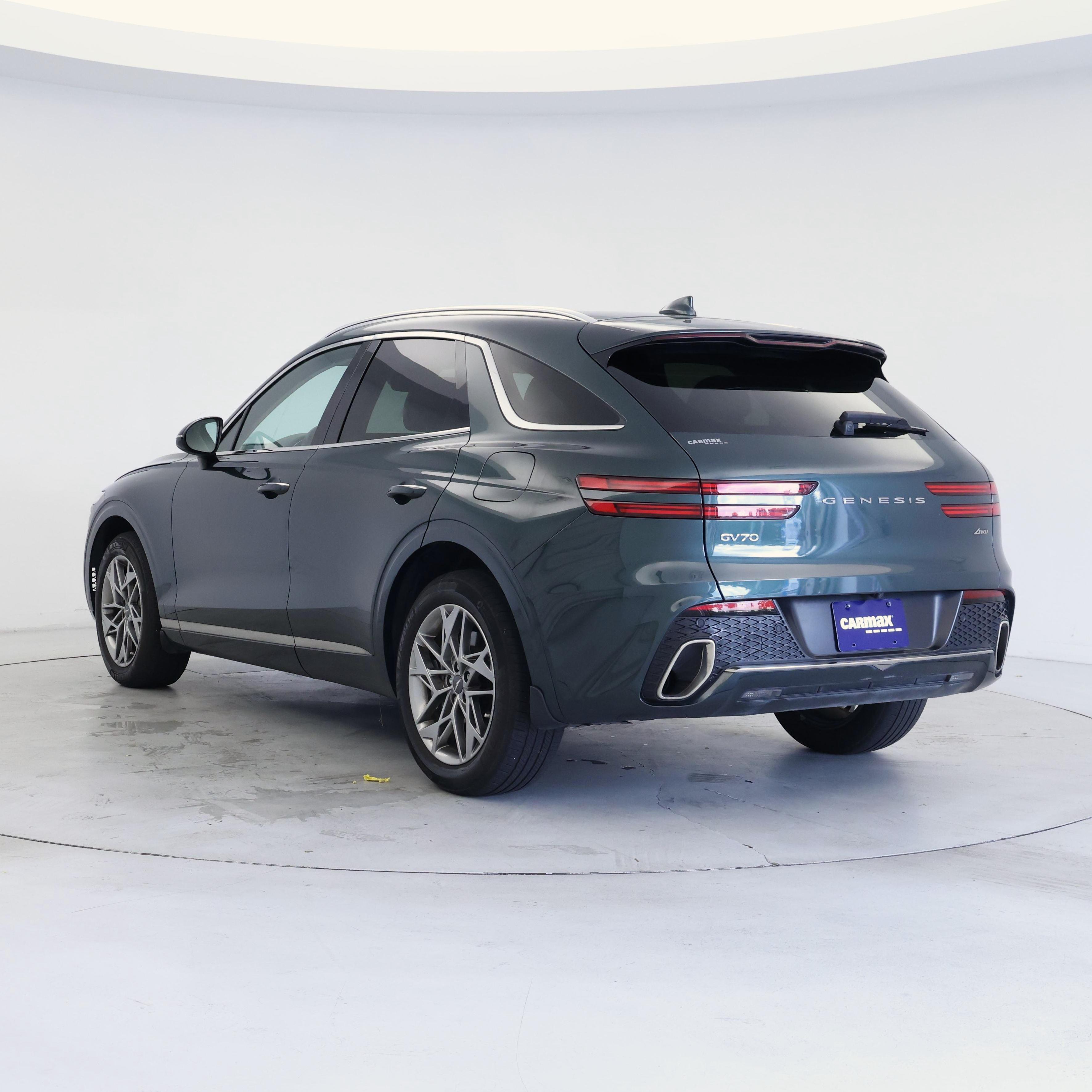 Thumbnail: 2023 Genesis GV70 - 2