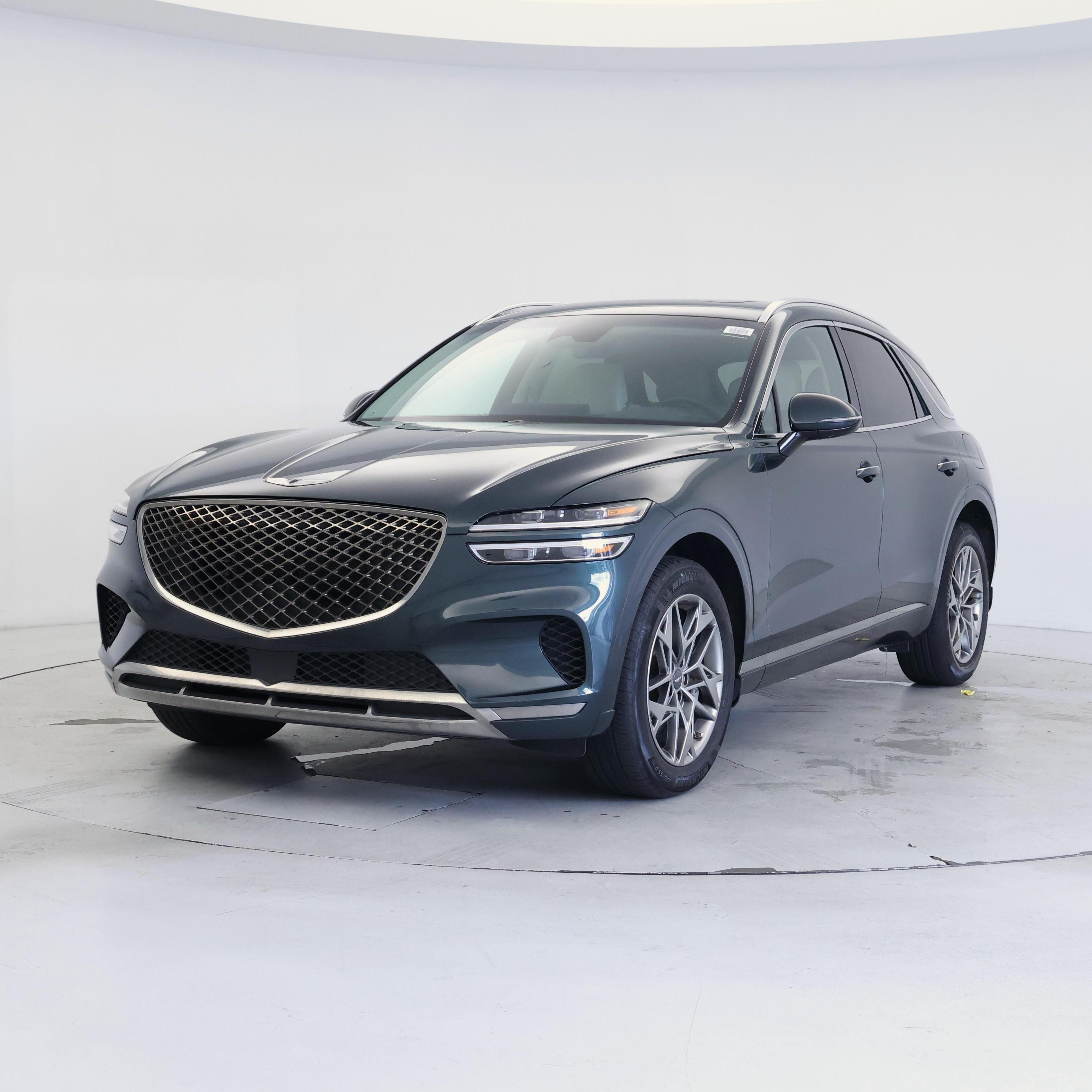 Thumbnail: 2023 Genesis GV70 - 4
