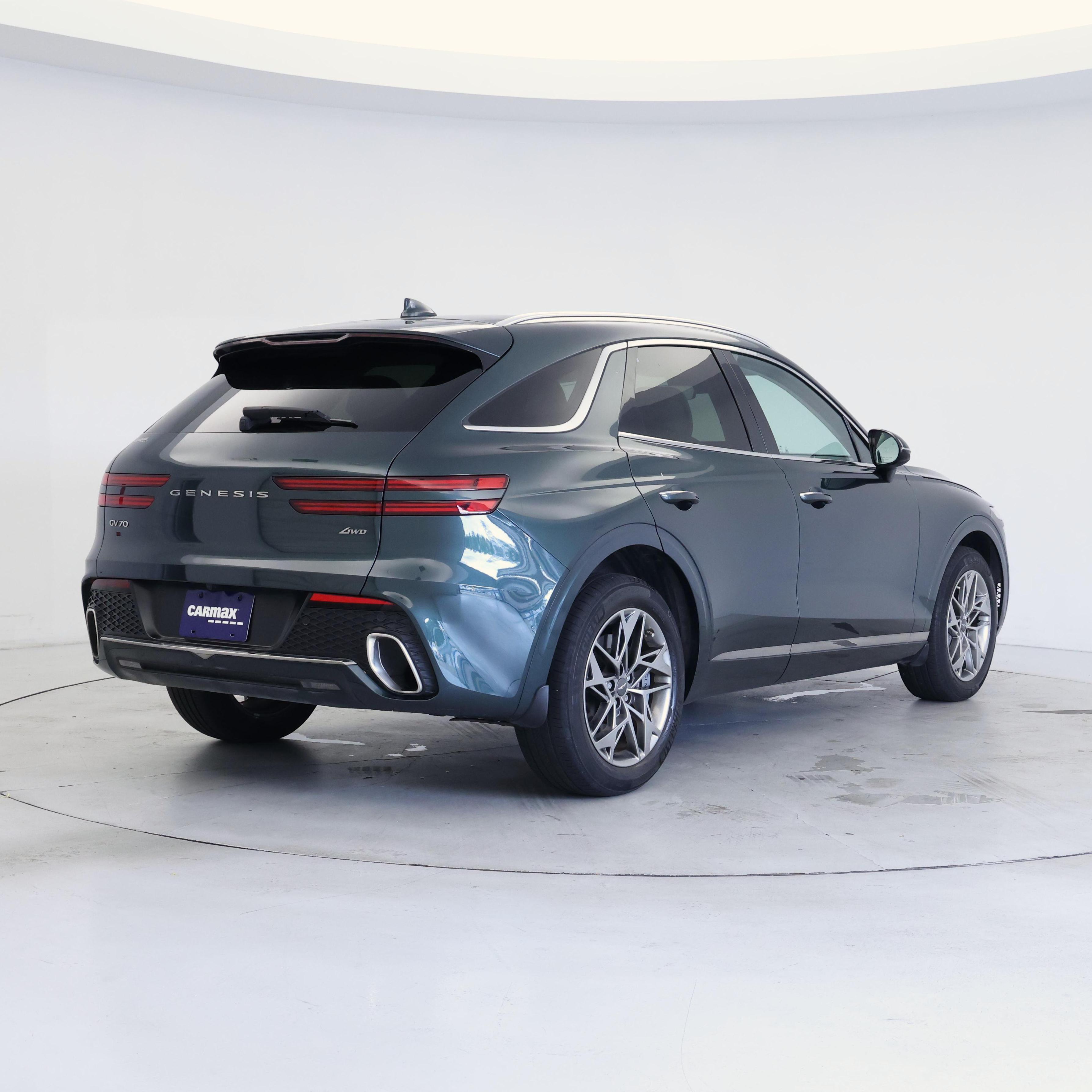Thumbnail: 2023 Genesis GV70 - 8