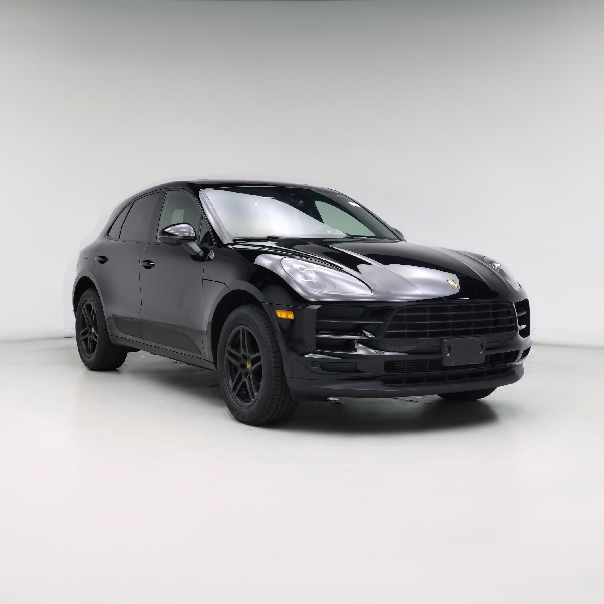 Thumbnail: 2021 Porsche Macan - 1