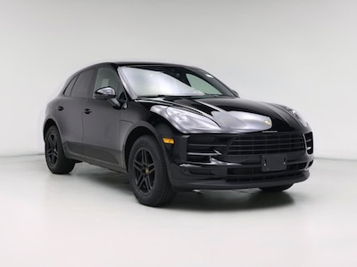 2021 Porsche Macan