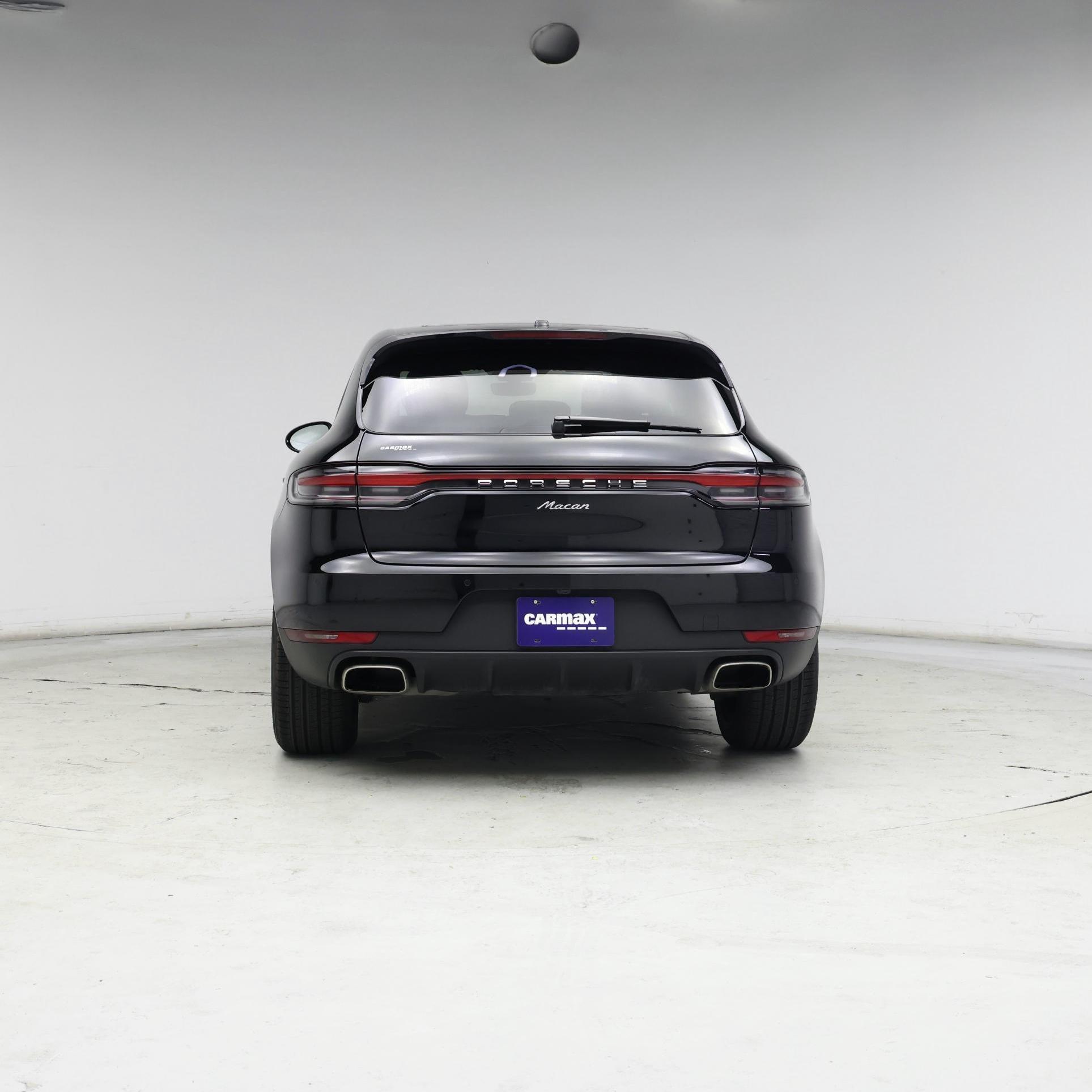 Thumbnail: 2021 Porsche Macan - 6