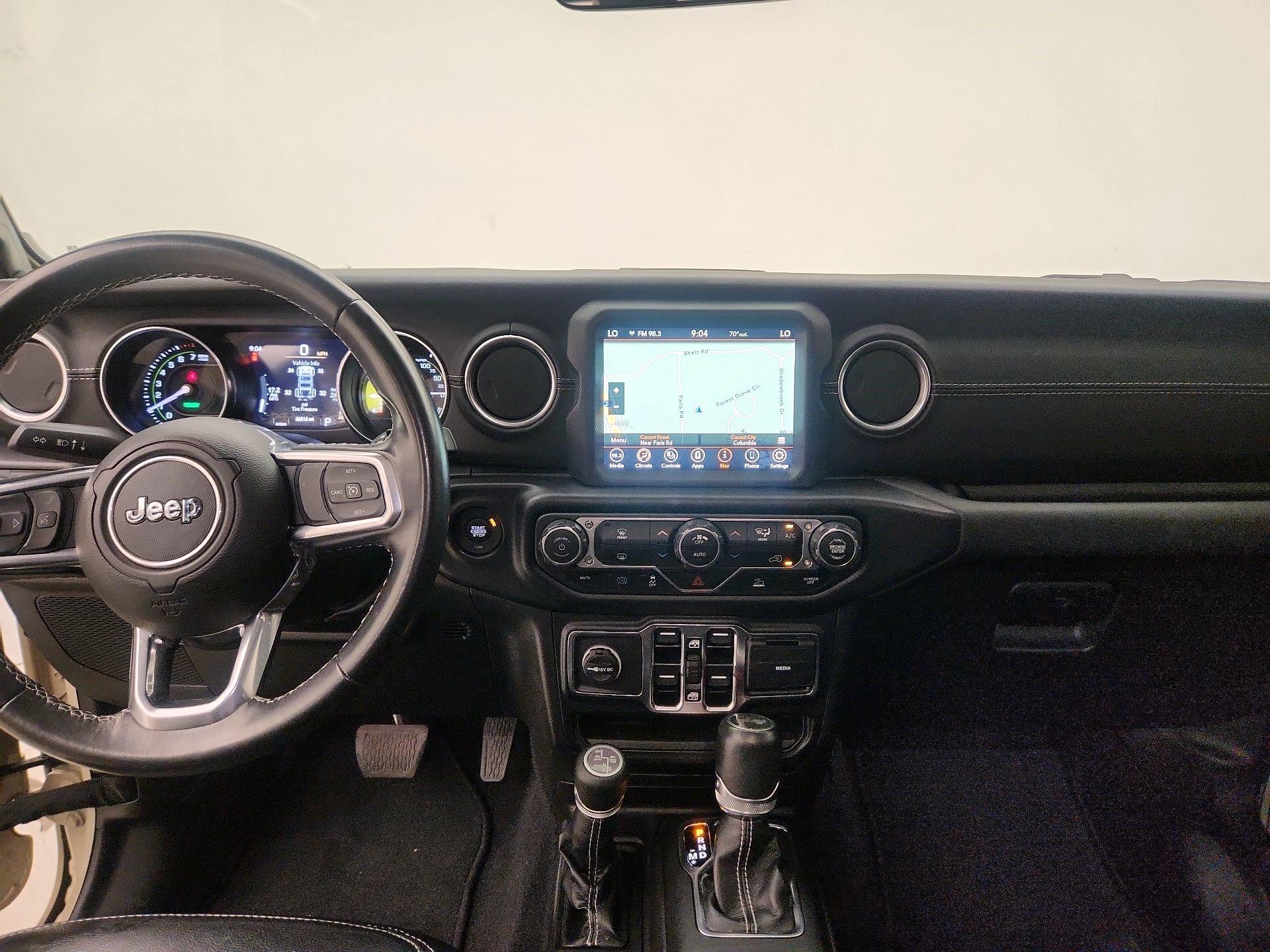 Thumbnail: 2022 Jeep Wrangler - 9