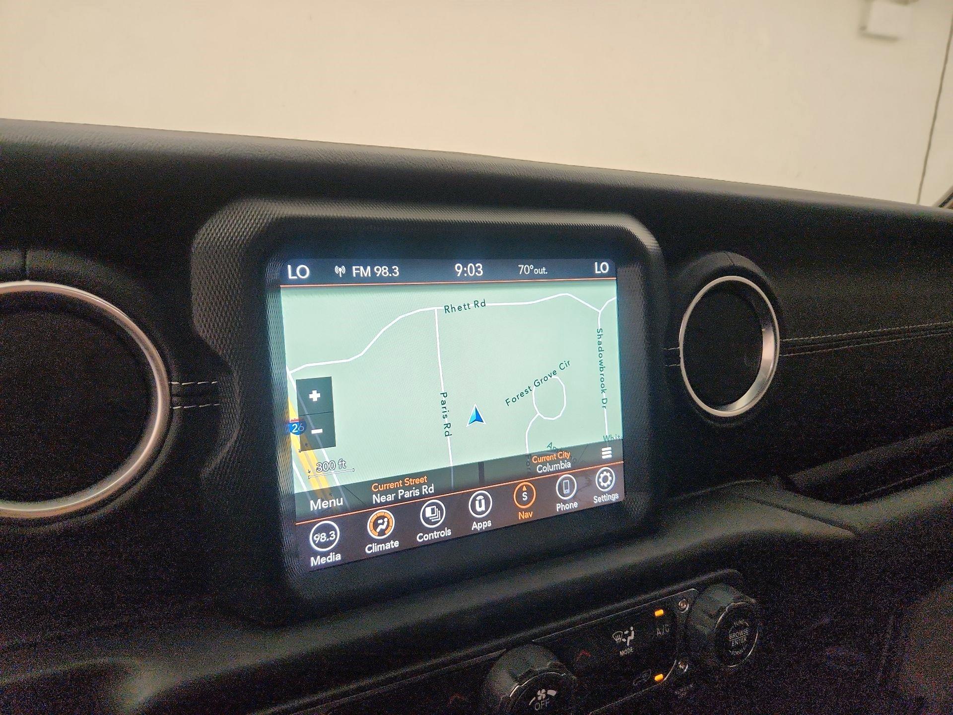 Thumbnail: 2022 Jeep Wrangler - 14