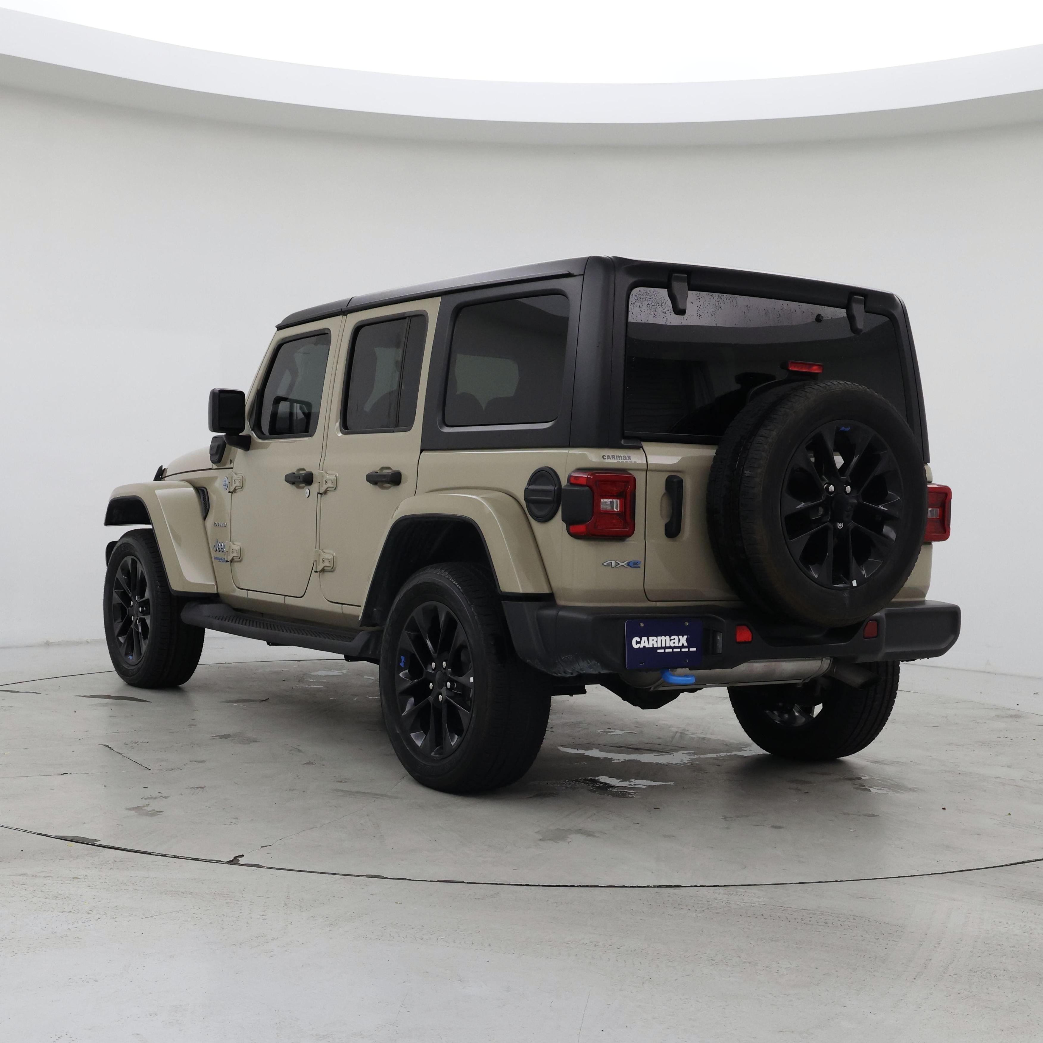 Thumbnail: 2022 Jeep Wrangler - 2