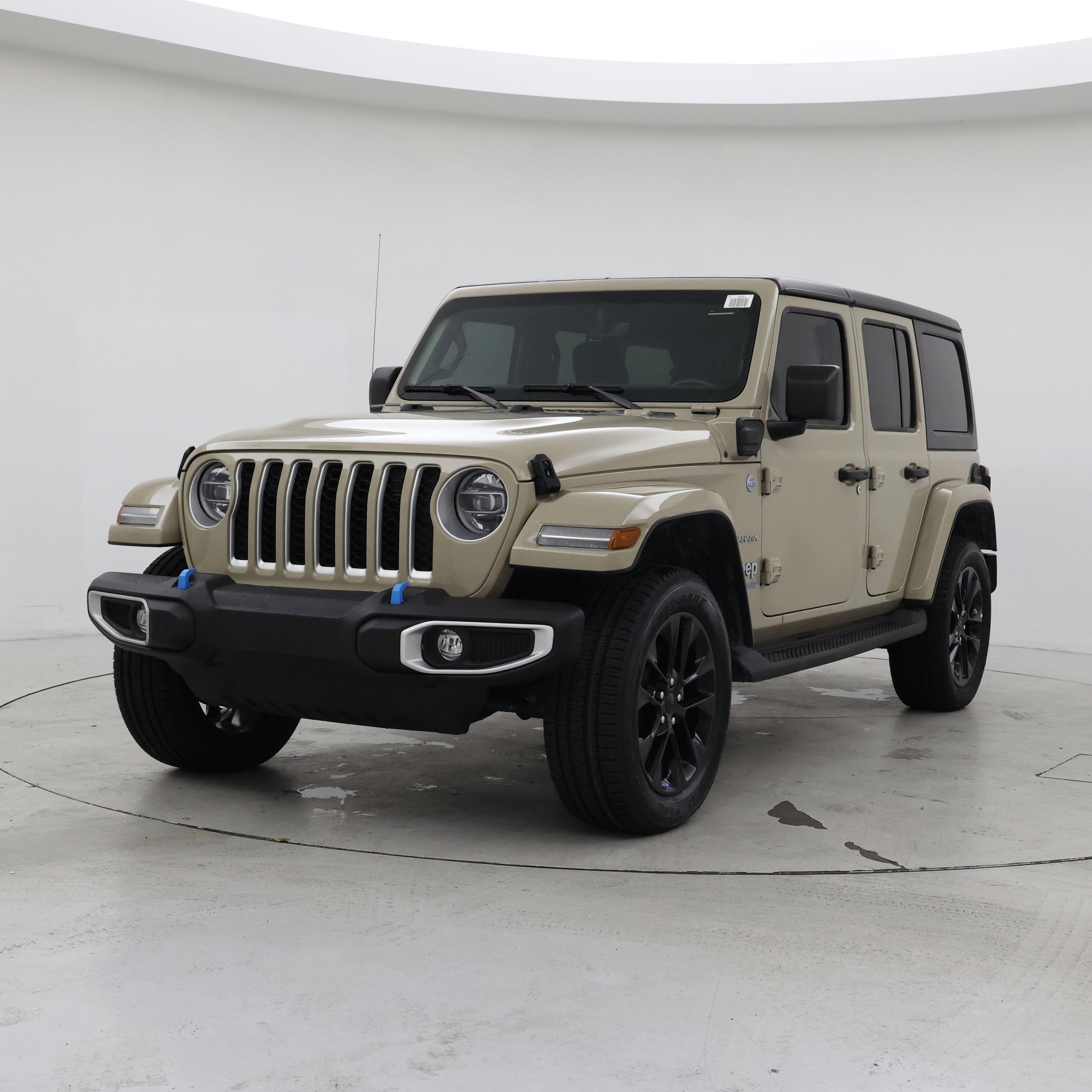Thumbnail: 2022 Jeep Wrangler - 4