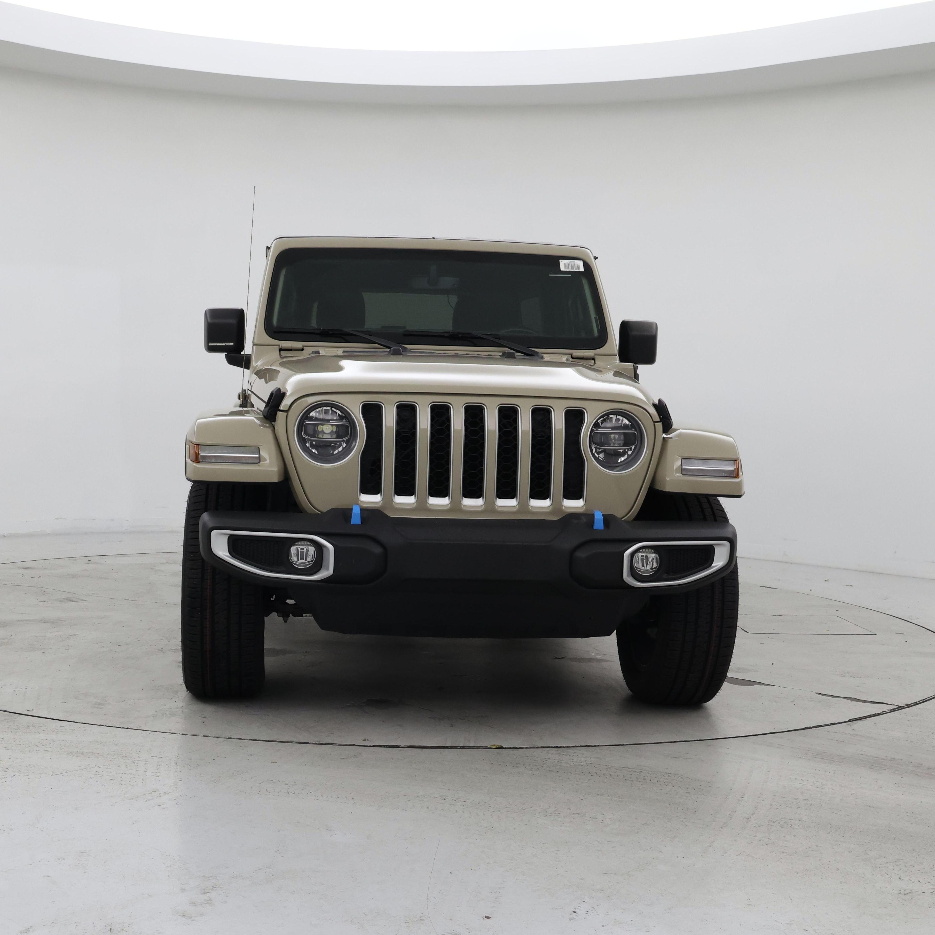 Thumbnail: 2022 Jeep Wrangler - 5