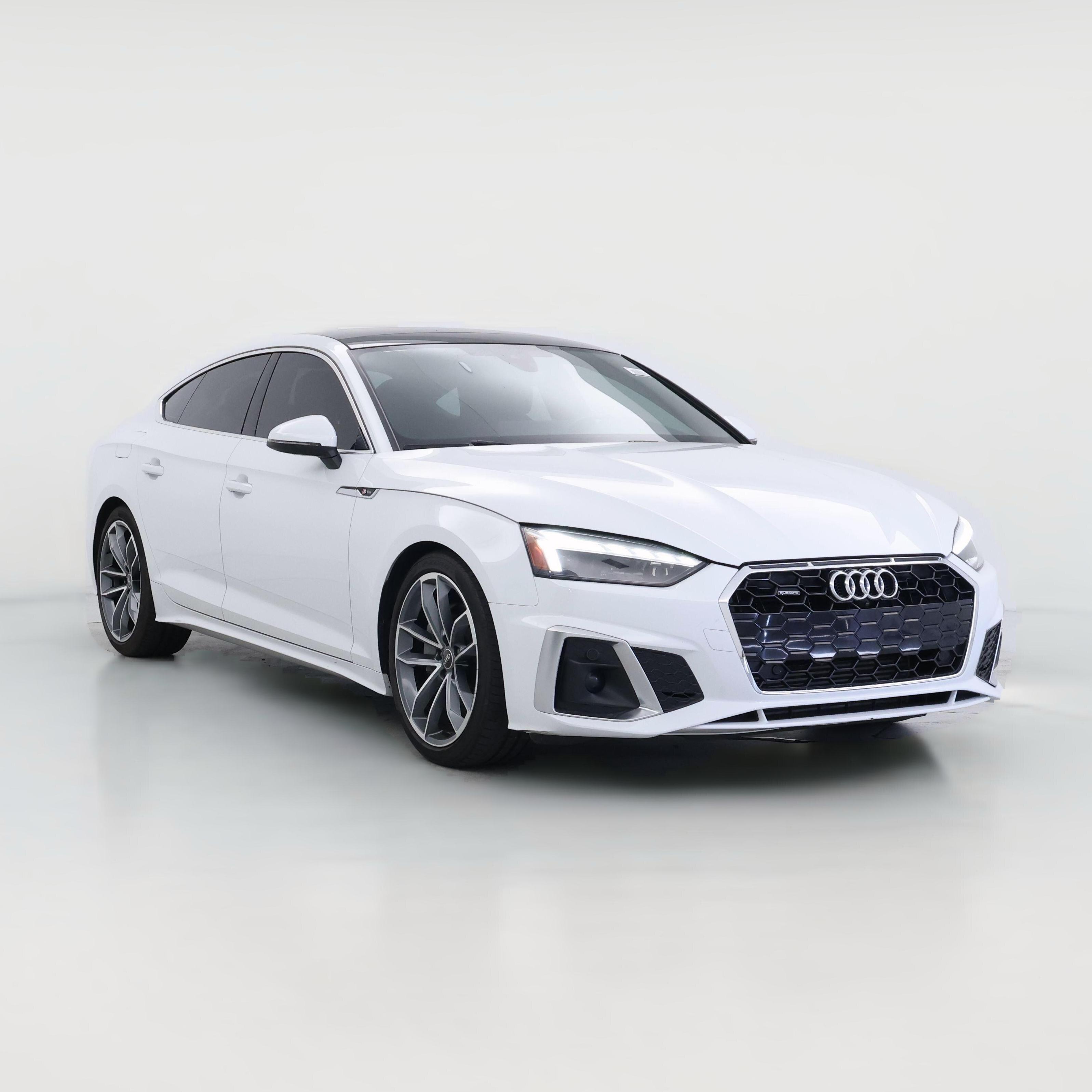 Thumbnail: 2021 Audi A5 - 1