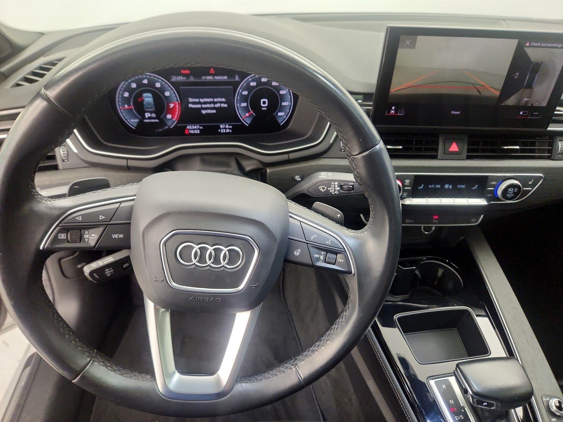 Thumbnail: 2021 Audi A5 - 9