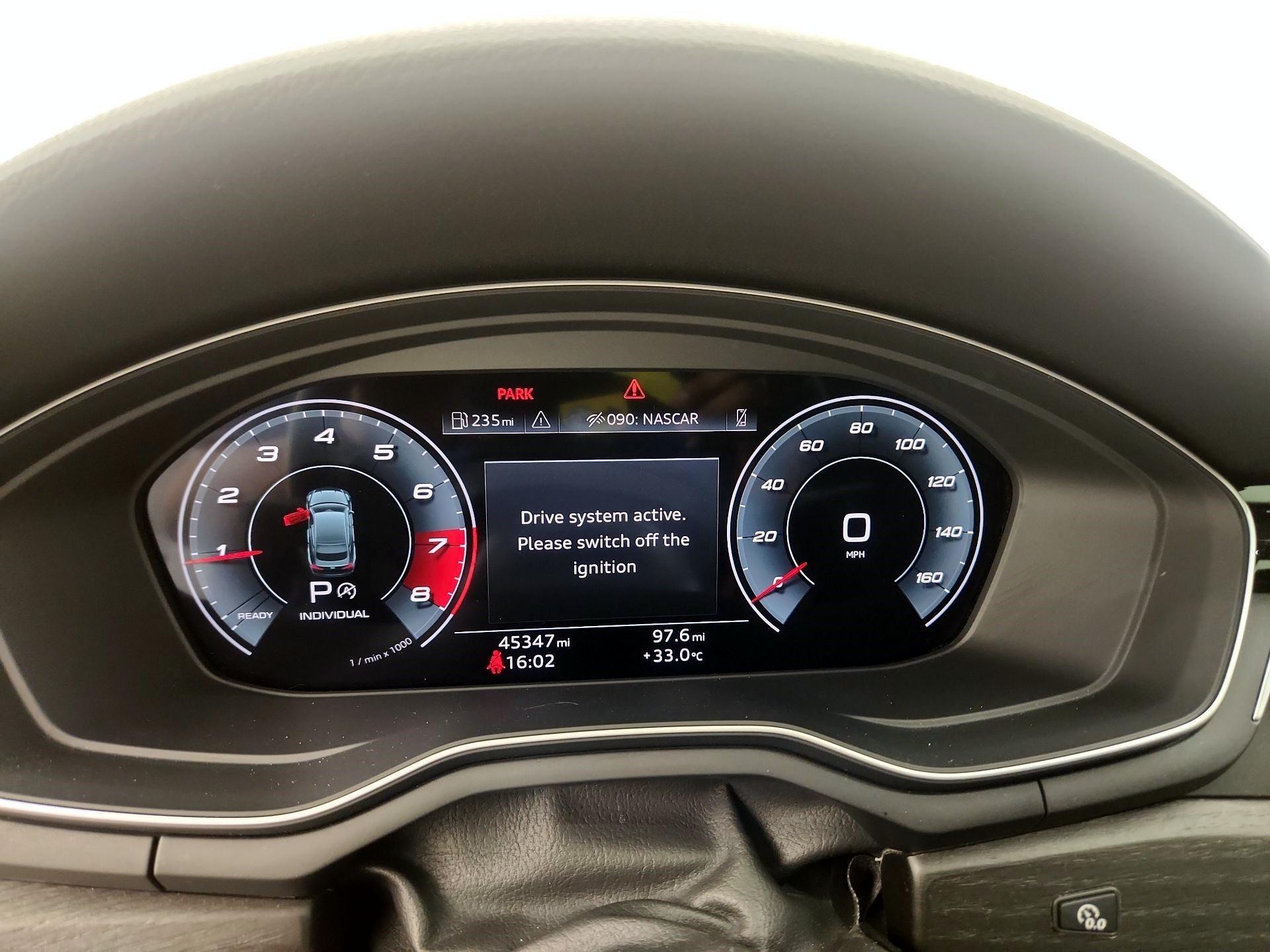 Thumbnail: 2021 Audi A5 - 10