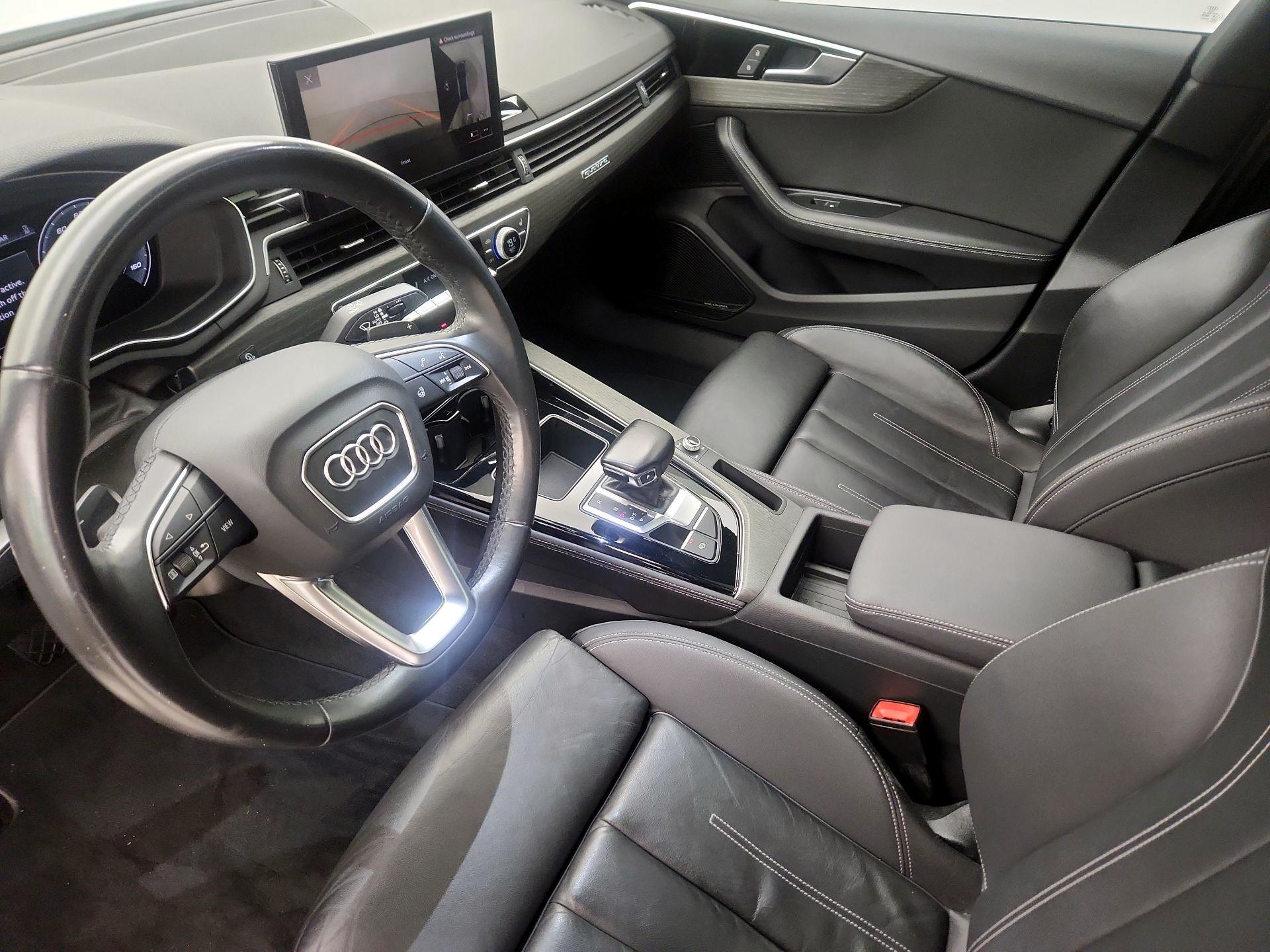 Thumbnail: 2021 Audi A5 - 11