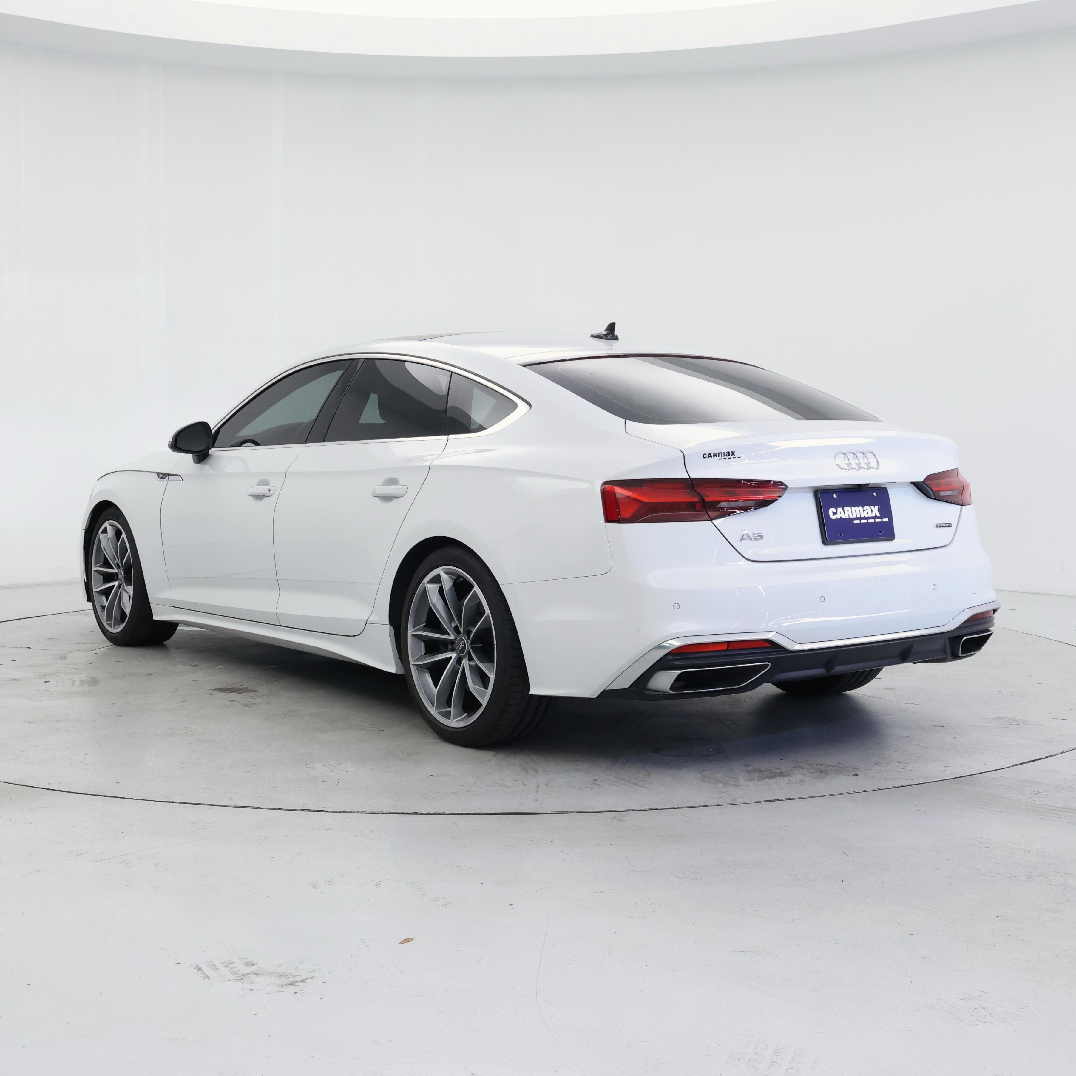 Thumbnail: 2021 Audi A5 - 2