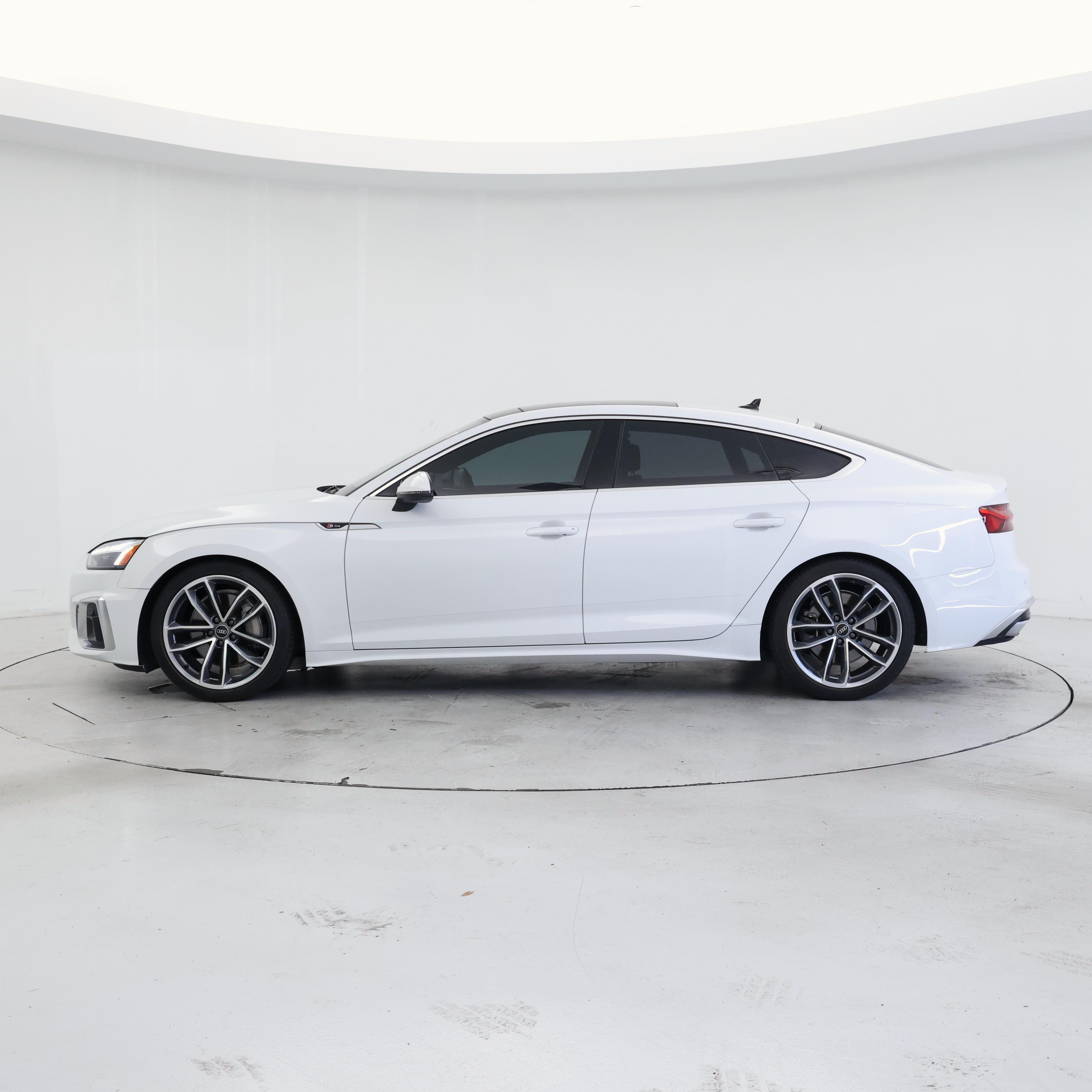 Thumbnail: 2021 Audi A5 - 3