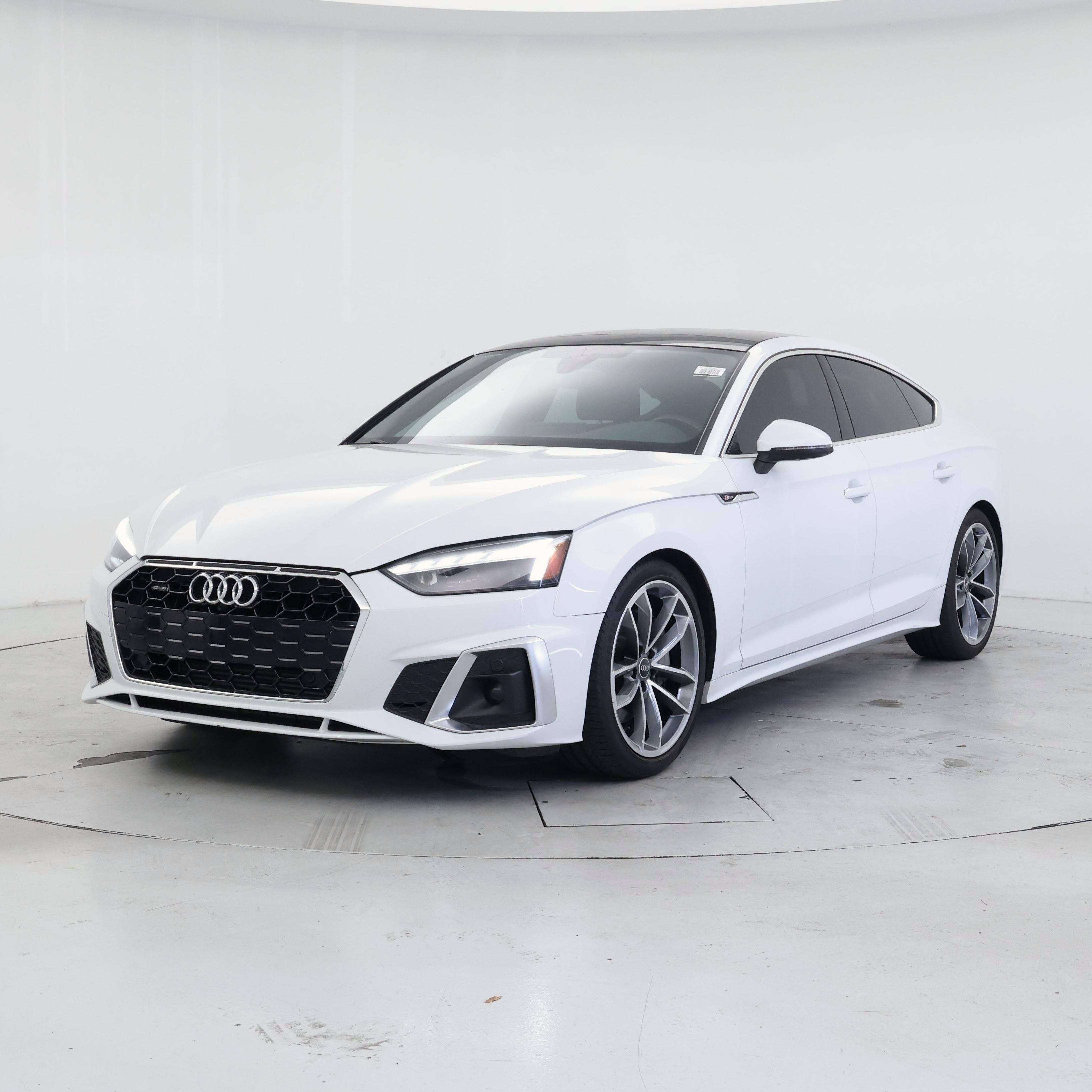 Thumbnail: 2021 Audi A5 - 4