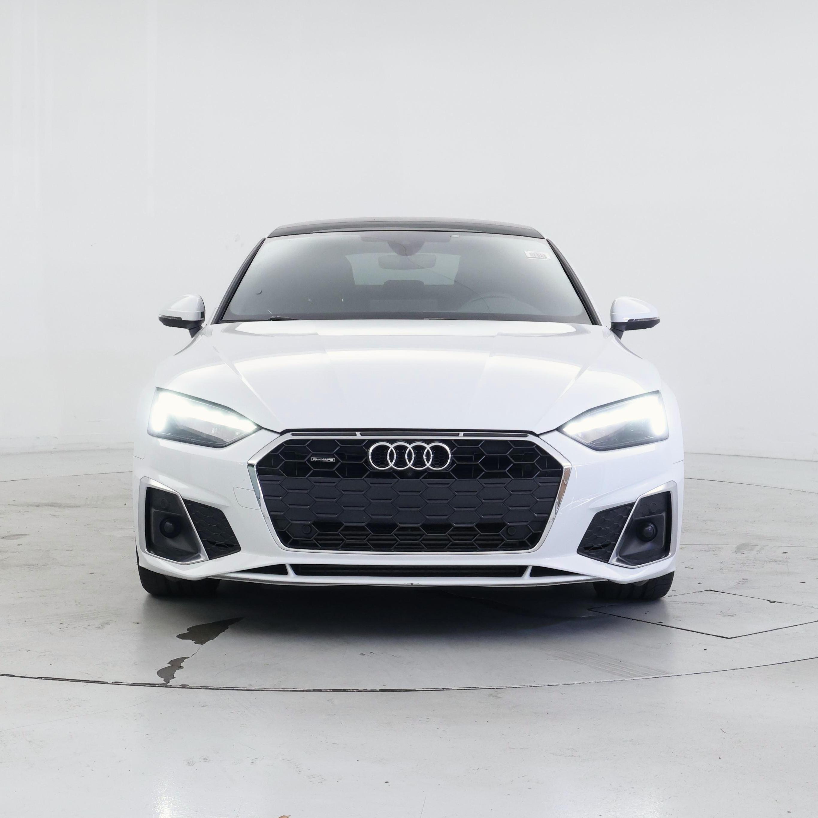 Thumbnail: 2021 Audi A5 - 5