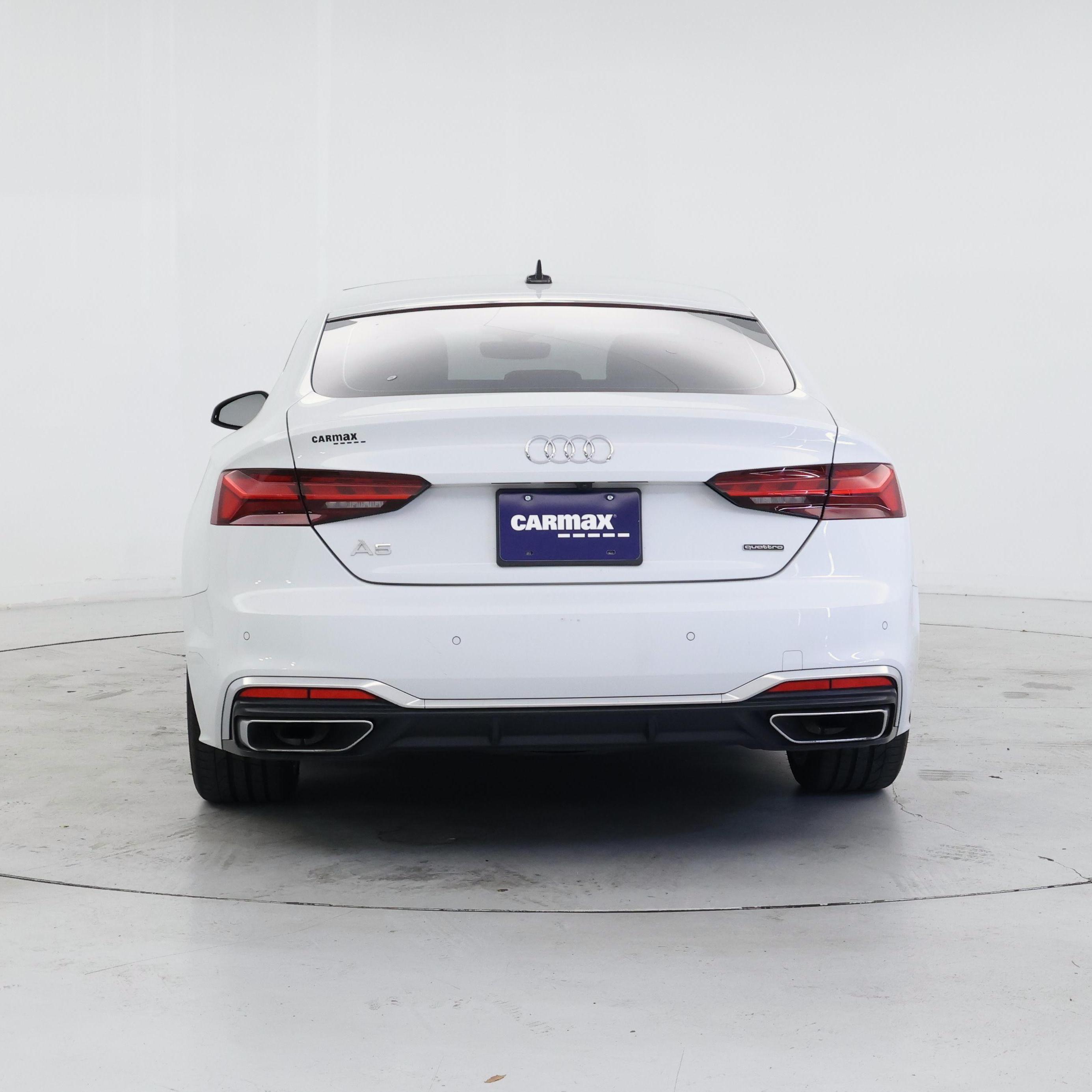 Thumbnail: 2021 Audi A5 - 6