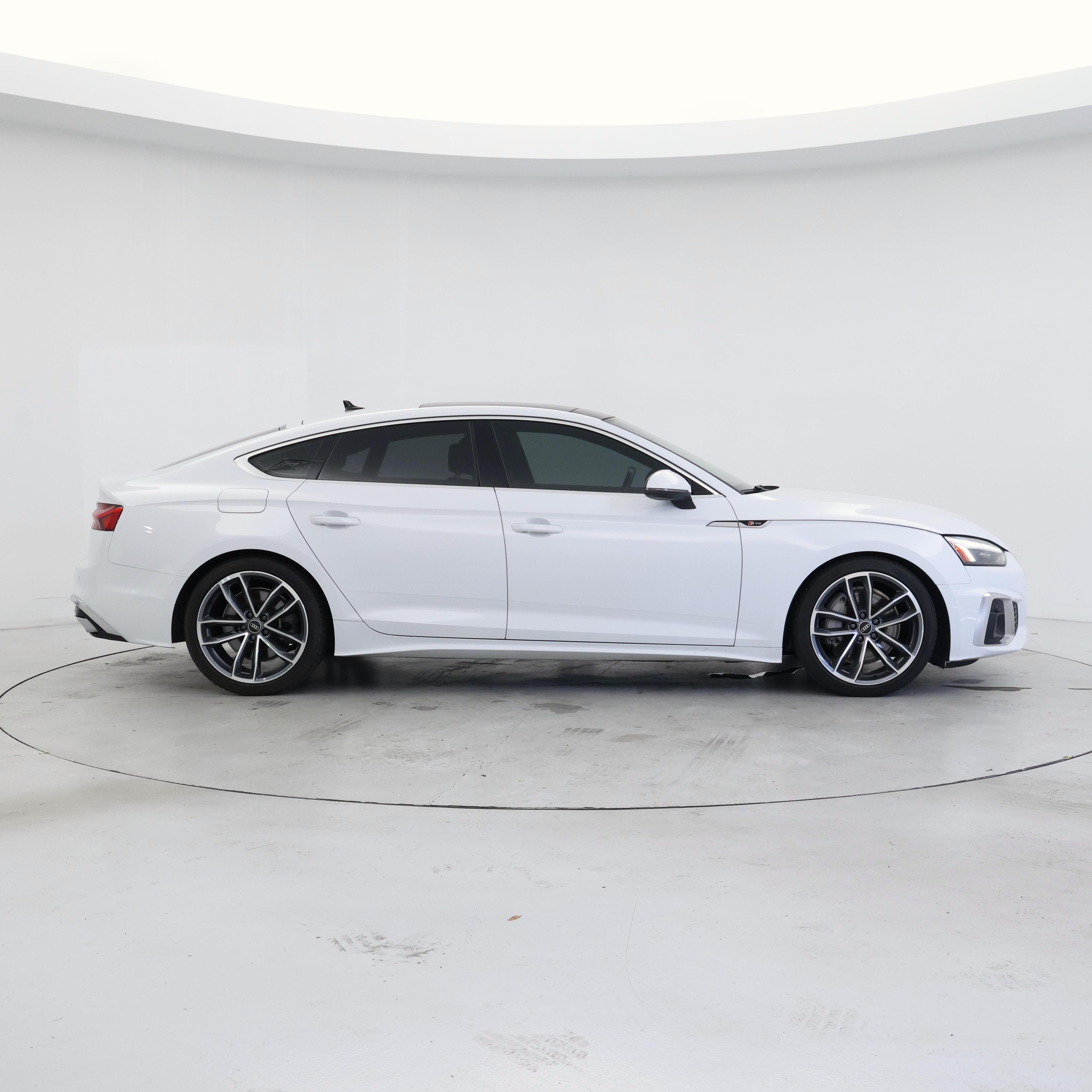 Thumbnail: 2021 Audi A5 - 7