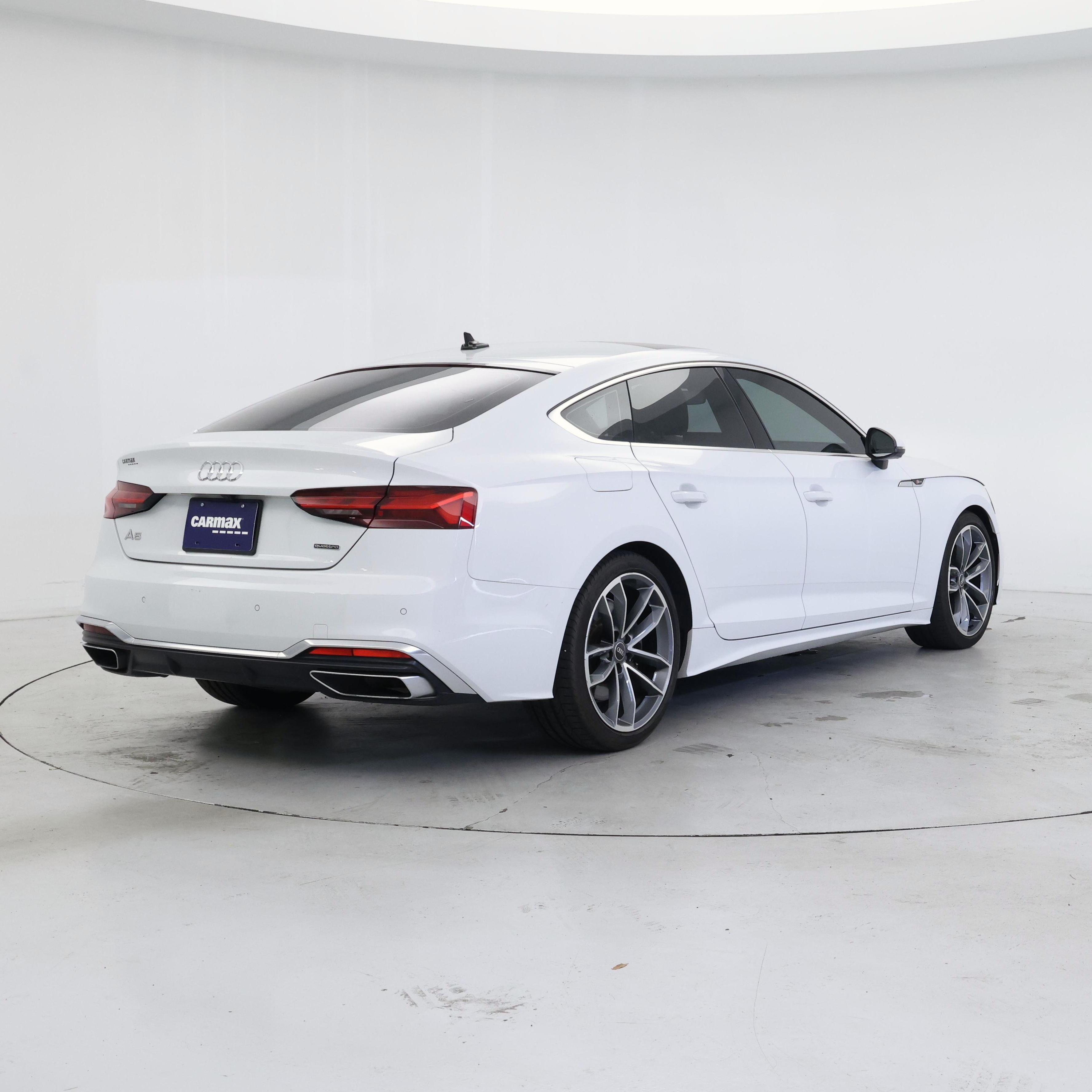 Thumbnail: 2021 Audi A5 - 8