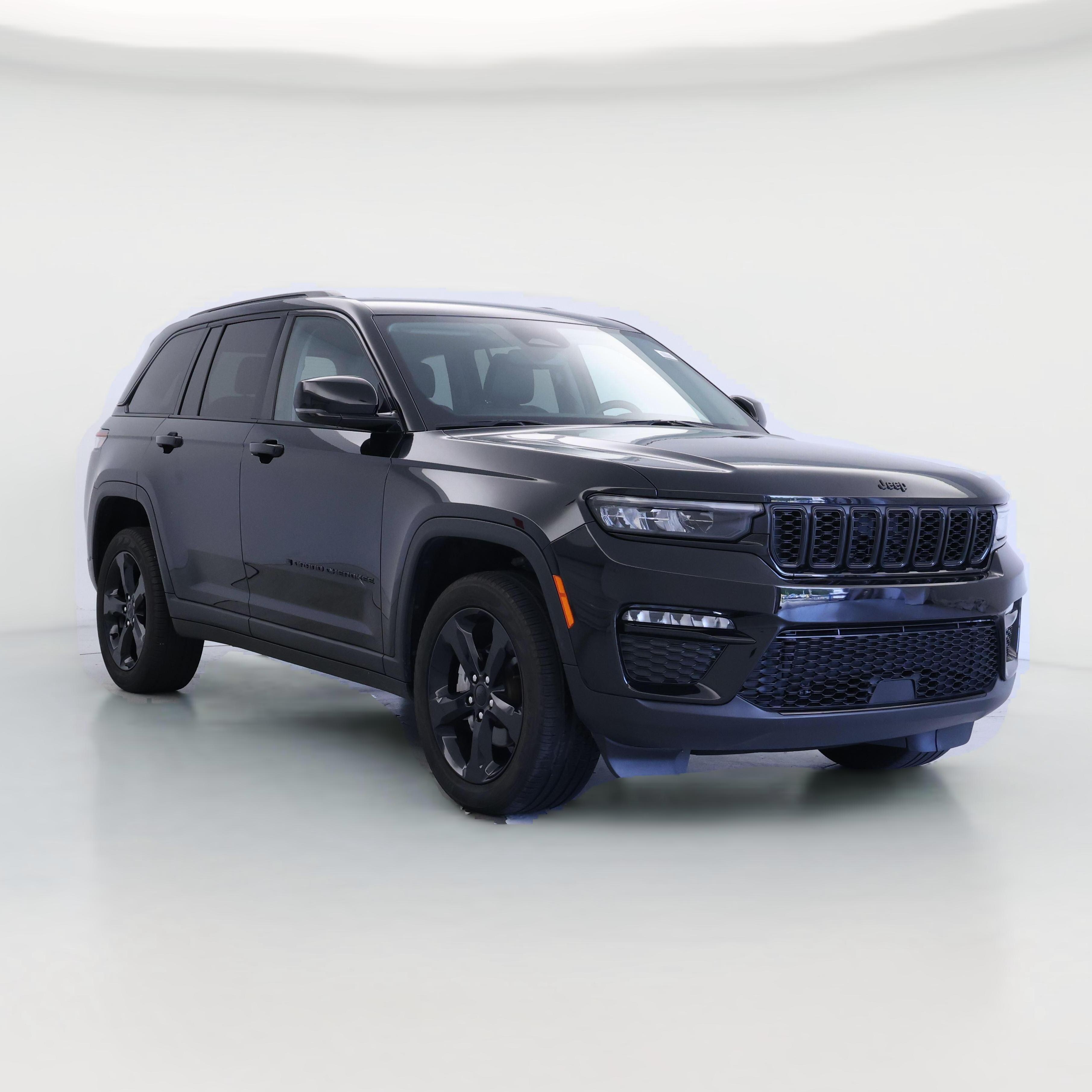 Thumbnail: 2023 Jeep Grand Cherokee - 1