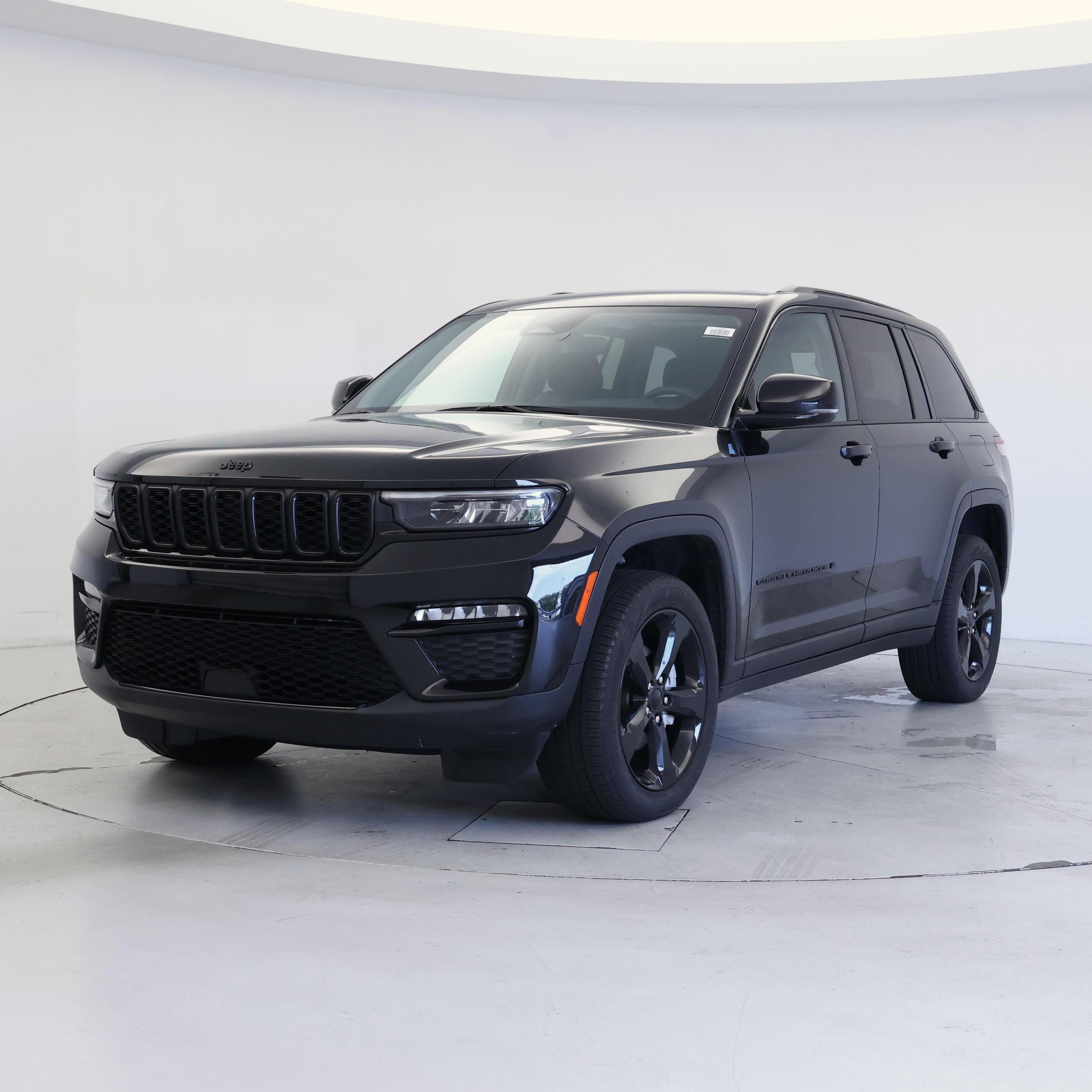 Thumbnail: 2023 Jeep Grand Cherokee - 4