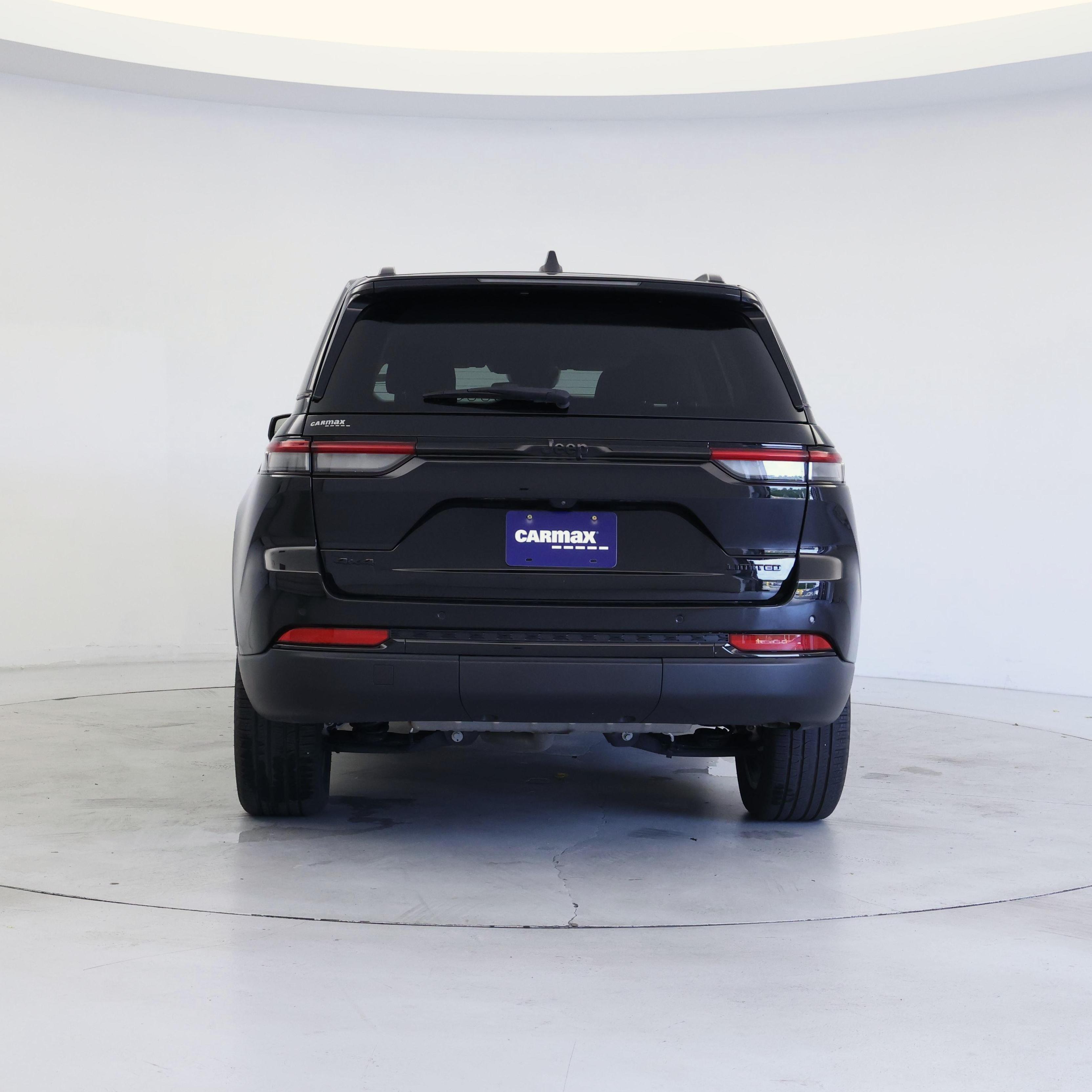 Thumbnail: 2023 Jeep Grand Cherokee - 6