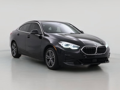Black 2022 BMW 228 I Gran Coupe