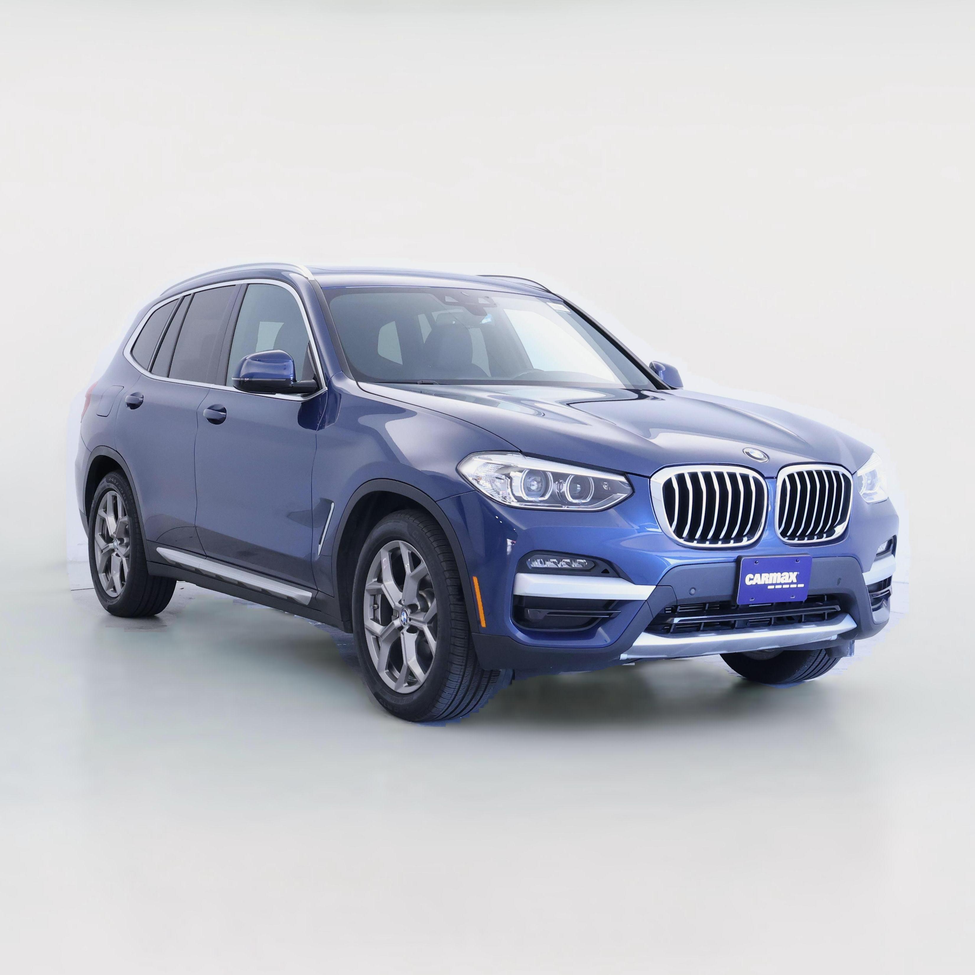 Thumbnail: 2020 BMW X3 - 1